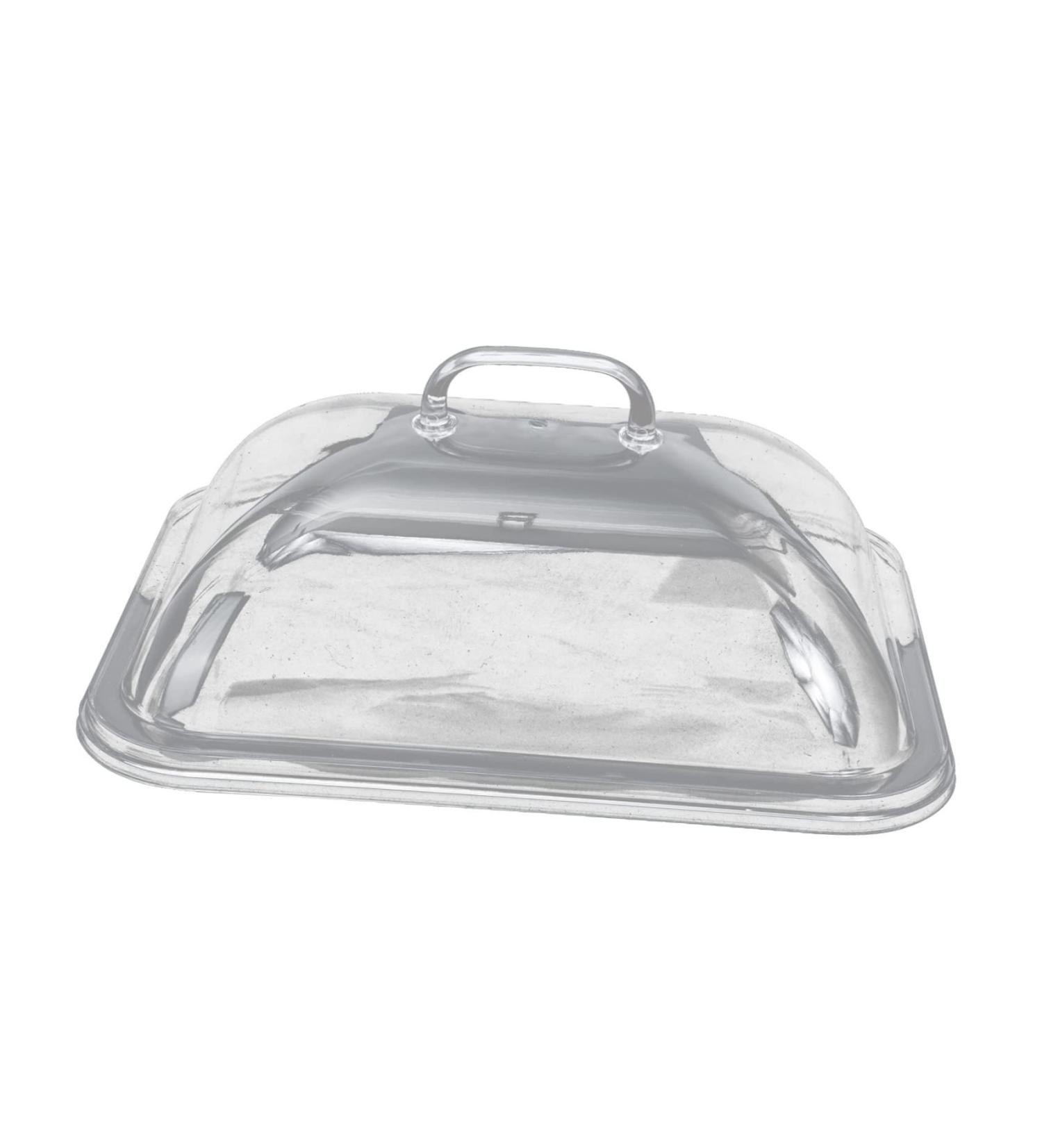 Transparent Food Cover | Cake Dish Storage | Protective Cover for Food | Best eCommerce Deals - Buy Online on GoSupps.com