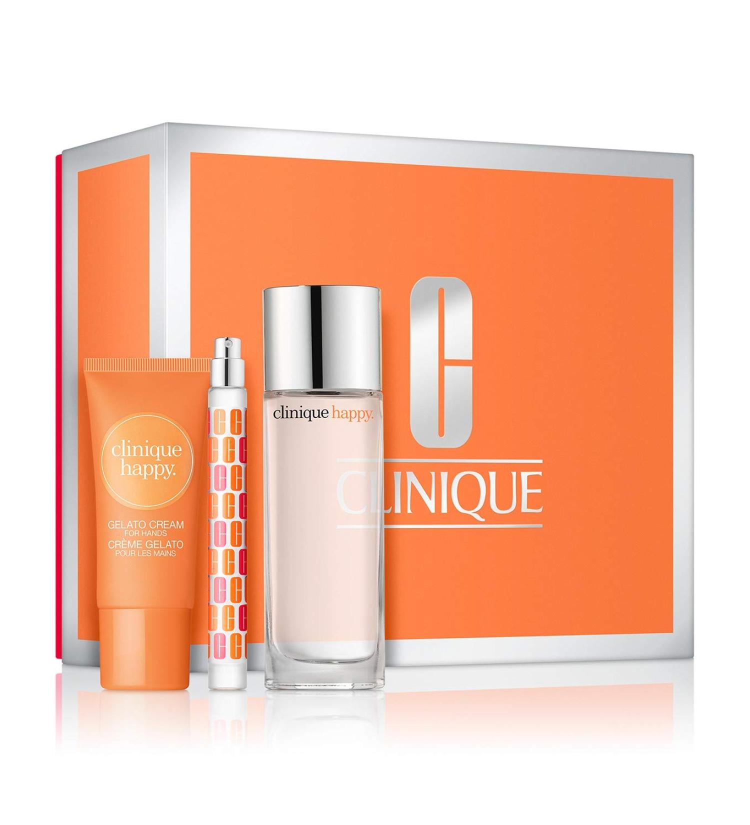 Clinique 3-Pc Wear It & Be Happy Gift Set
