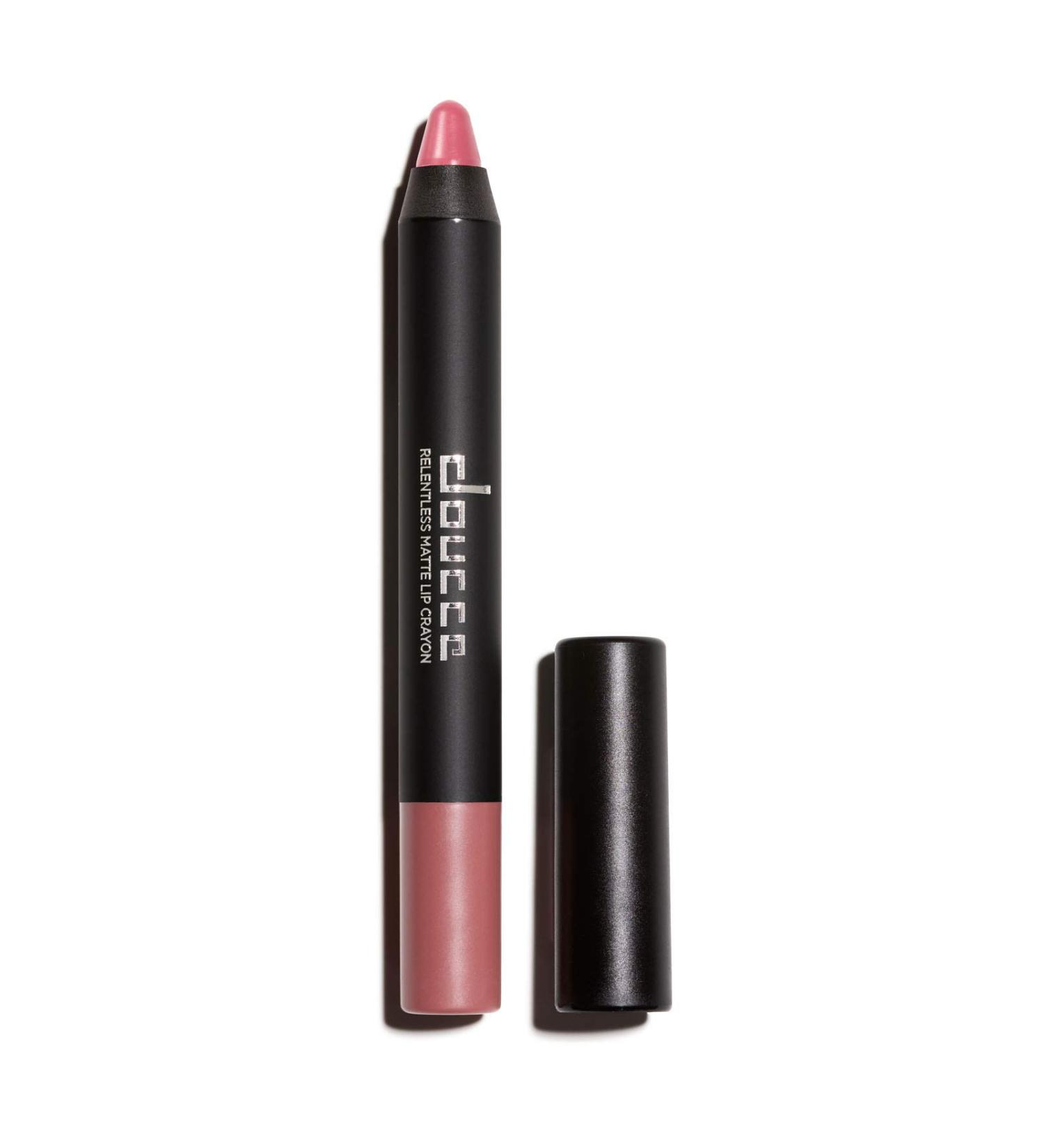 Doucce Relentless Matte Lip Crayon - Alba 401 | International Shipping Available - Buy Online on GoSupps.com