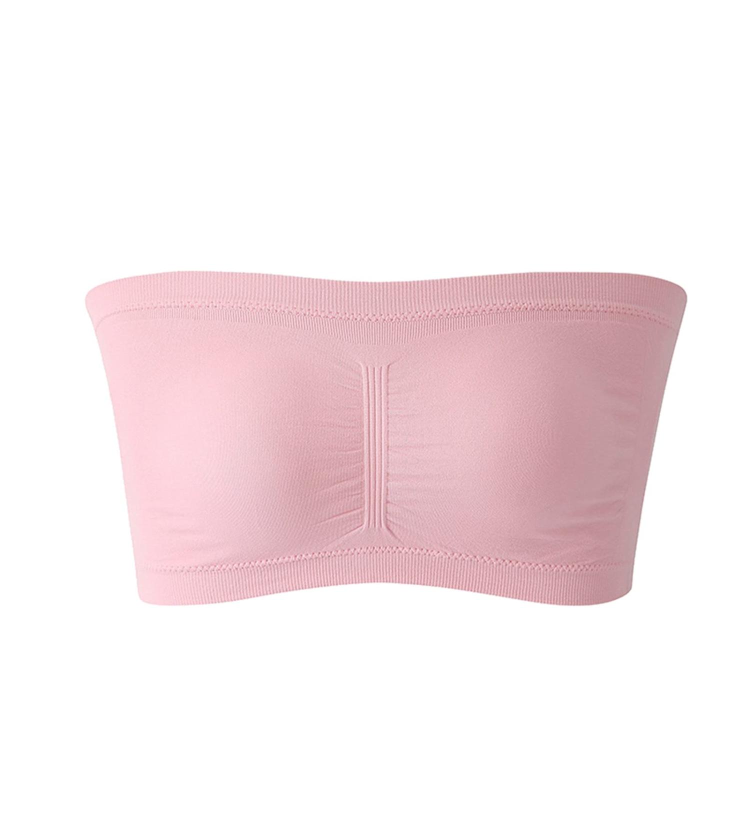Shop Strapless A-Line Plus Size Bras for Women | Underwire-Free Comfort & Style - Buy Online on GoSupps.com