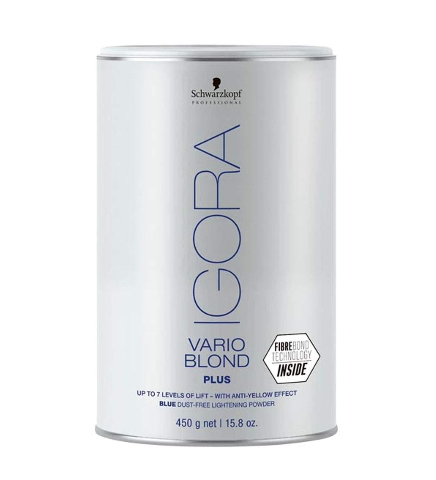 SCHWARZKOPF IG VB LightPlus450g DFINLRTRGB - Buy Online on GoSupps.com