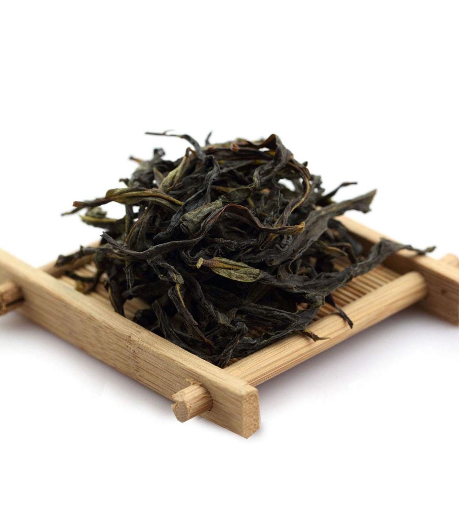  GOARTEA GOARTEA 250g (8.8 Oz) Premium Organic FengHuang Phoenix DanCong Dan Cong YuLan Magnolia Chinese Oolong tea - Buy Online on GoSupps.com