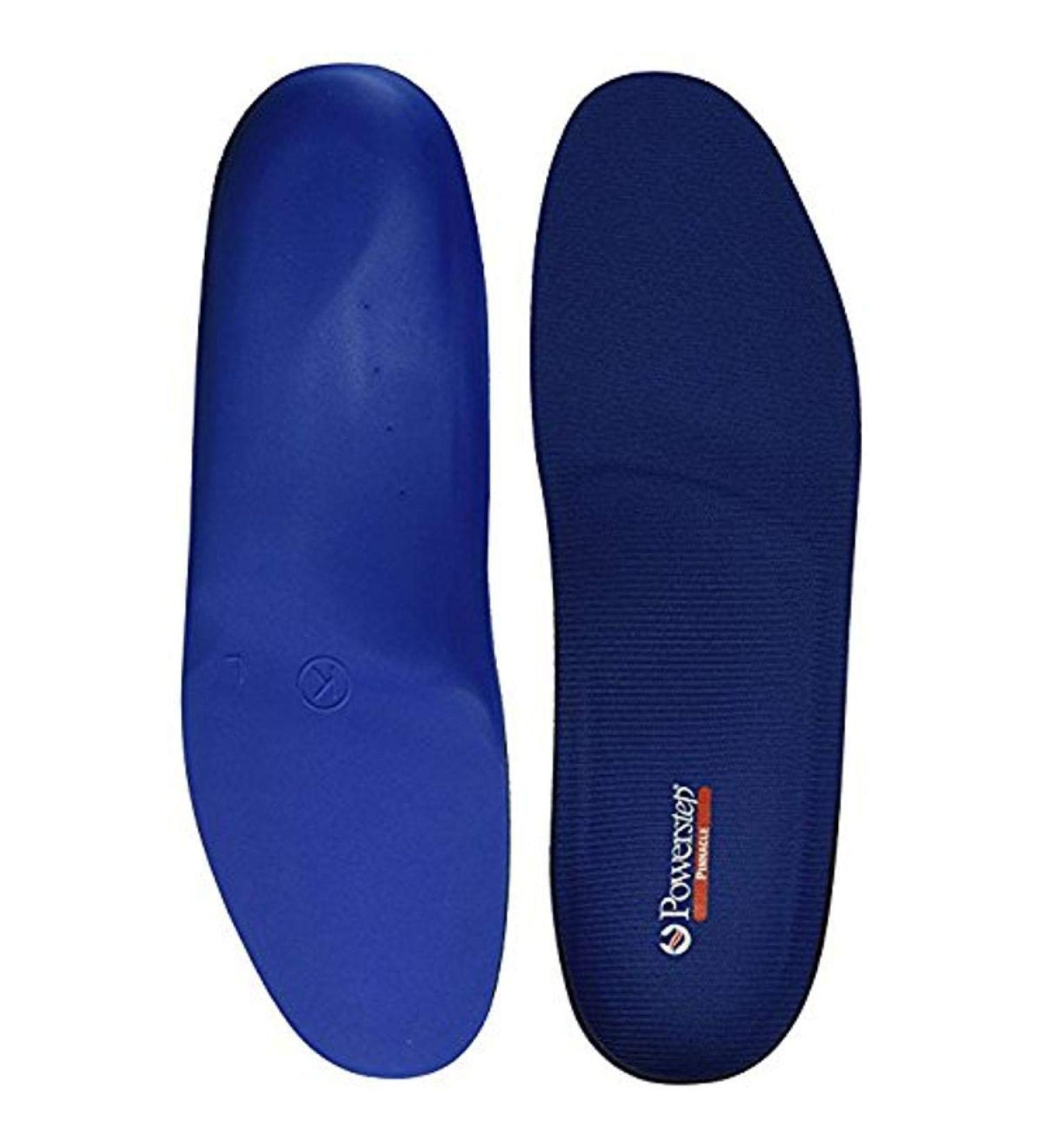 Powerstep Pinnacle Insoles B Full-Length