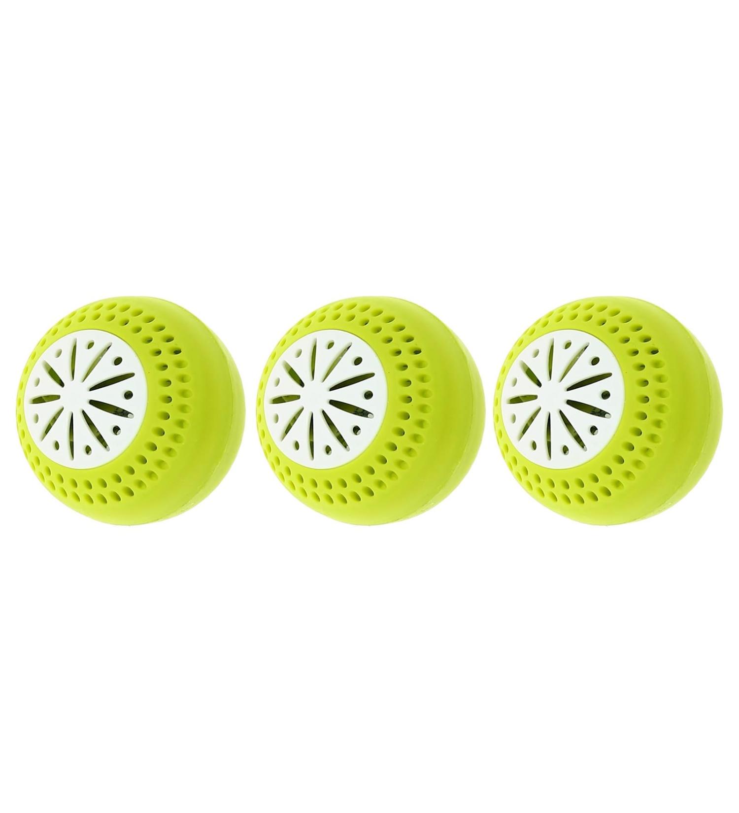Practical Refrigerator Pellets - Absorb Moisture & Remove Odors | Efficient Fridge Deodorizer Balls for Kitchen & Home - Buy Online on GoSupps.com