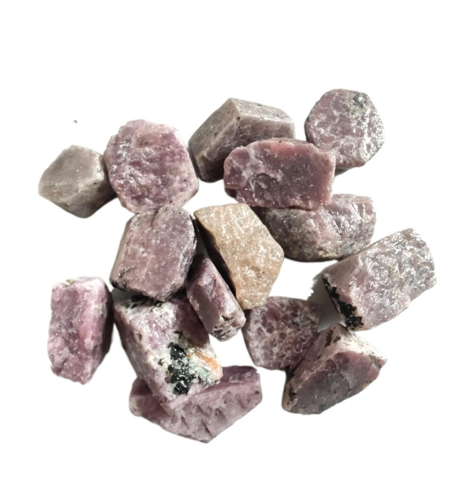 100g Natural Real Red Corundum Ruby Natural Stone for Making Jewelry Large Rough Gemstone Specimen Crystal Home Decor Raw Stones and Minerals Reiki Crystal Stone (Color : 2-4cm Size : 100g) 100g 2-4cm - Buy Online on GoSupps.com