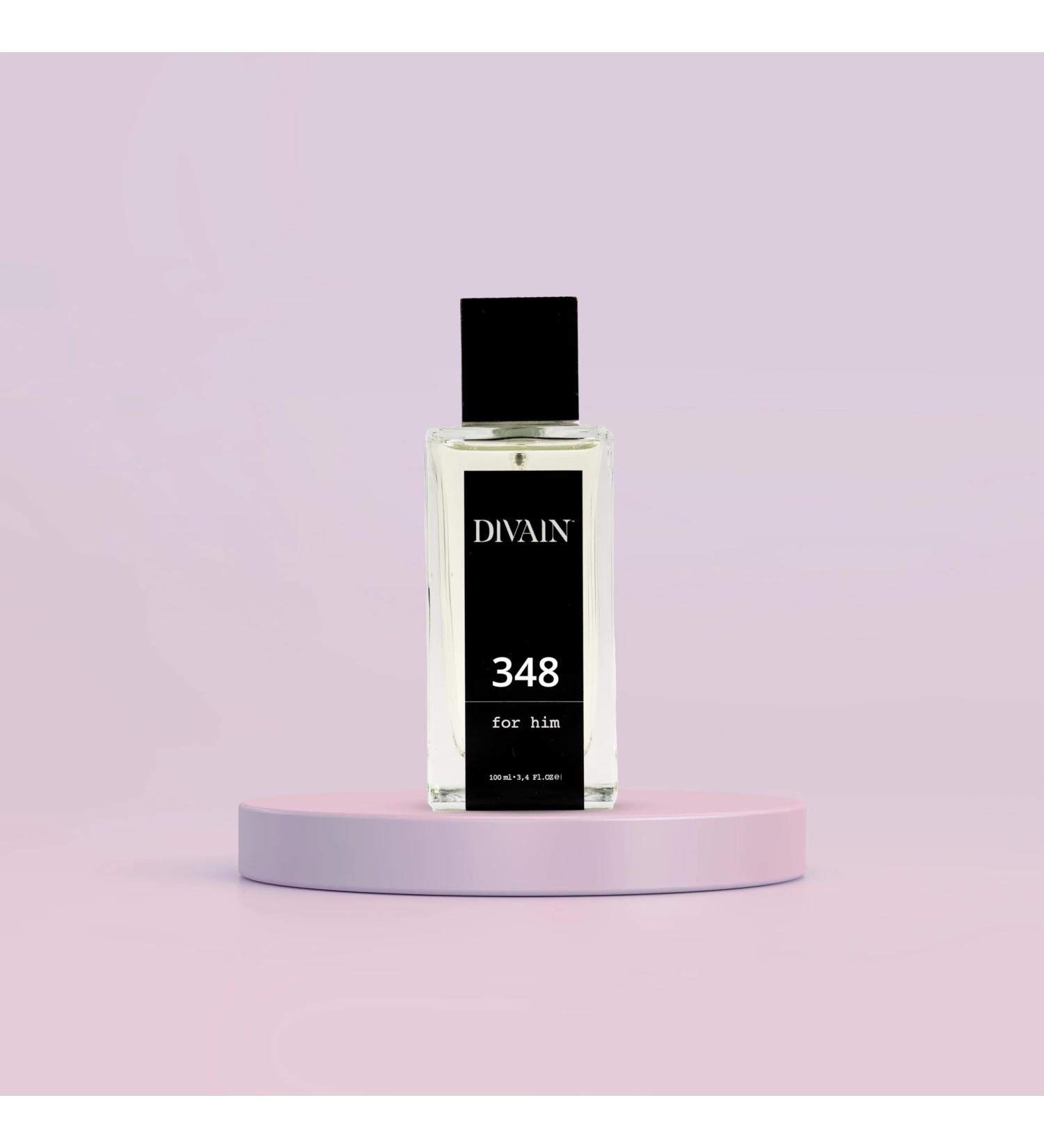 DIVAIN-348 - Inspired by Stronger with You Absolutely - Perfume Impression for Man - Oriental Fragrance - Buy Online on GoSupps.com