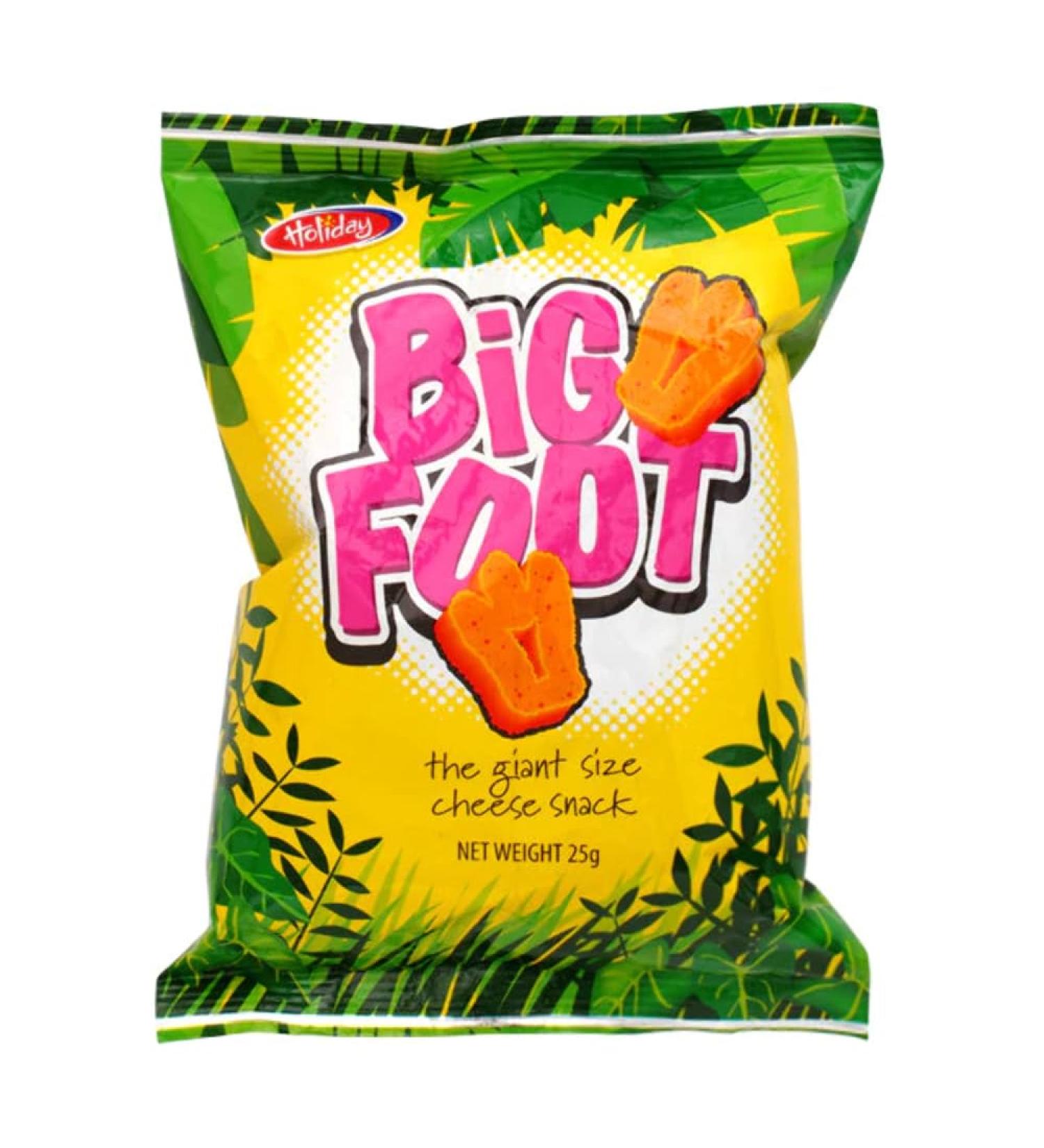 Big Foot Original 25g-Fd