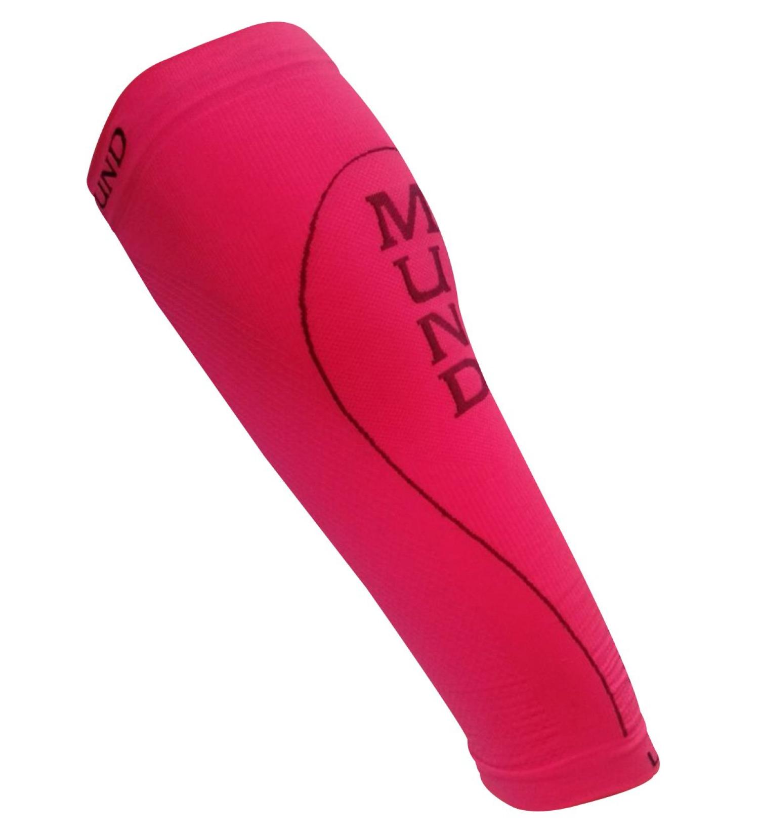 Mund Socks Compression Bar 20-24 mmHg Class I Fuchsia EU 39-43 cm