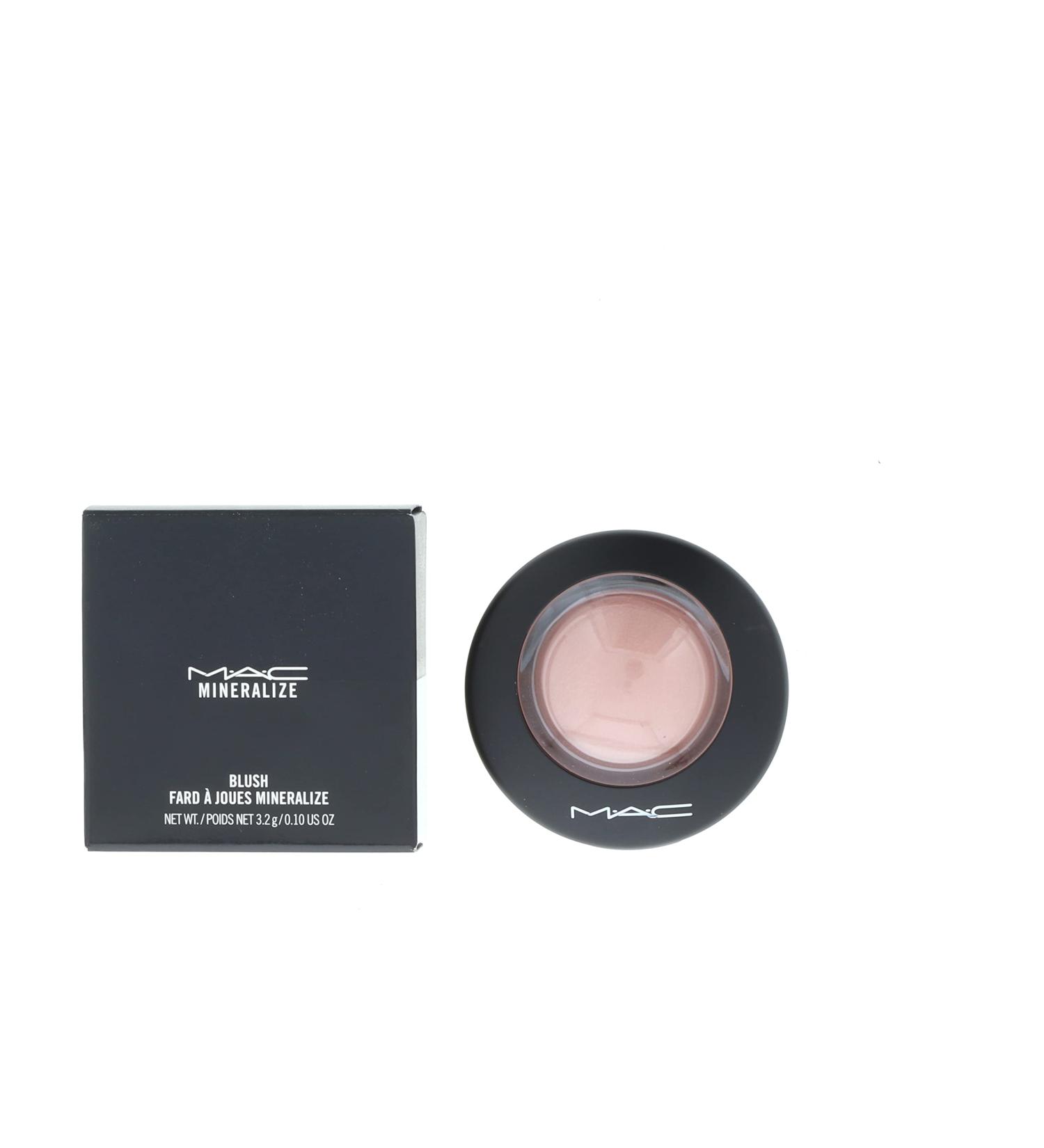 MAC Mineralize Blush in Warm Soul - Natural Glow for Flawless Cheeks - Buy Online on GoSupps.com