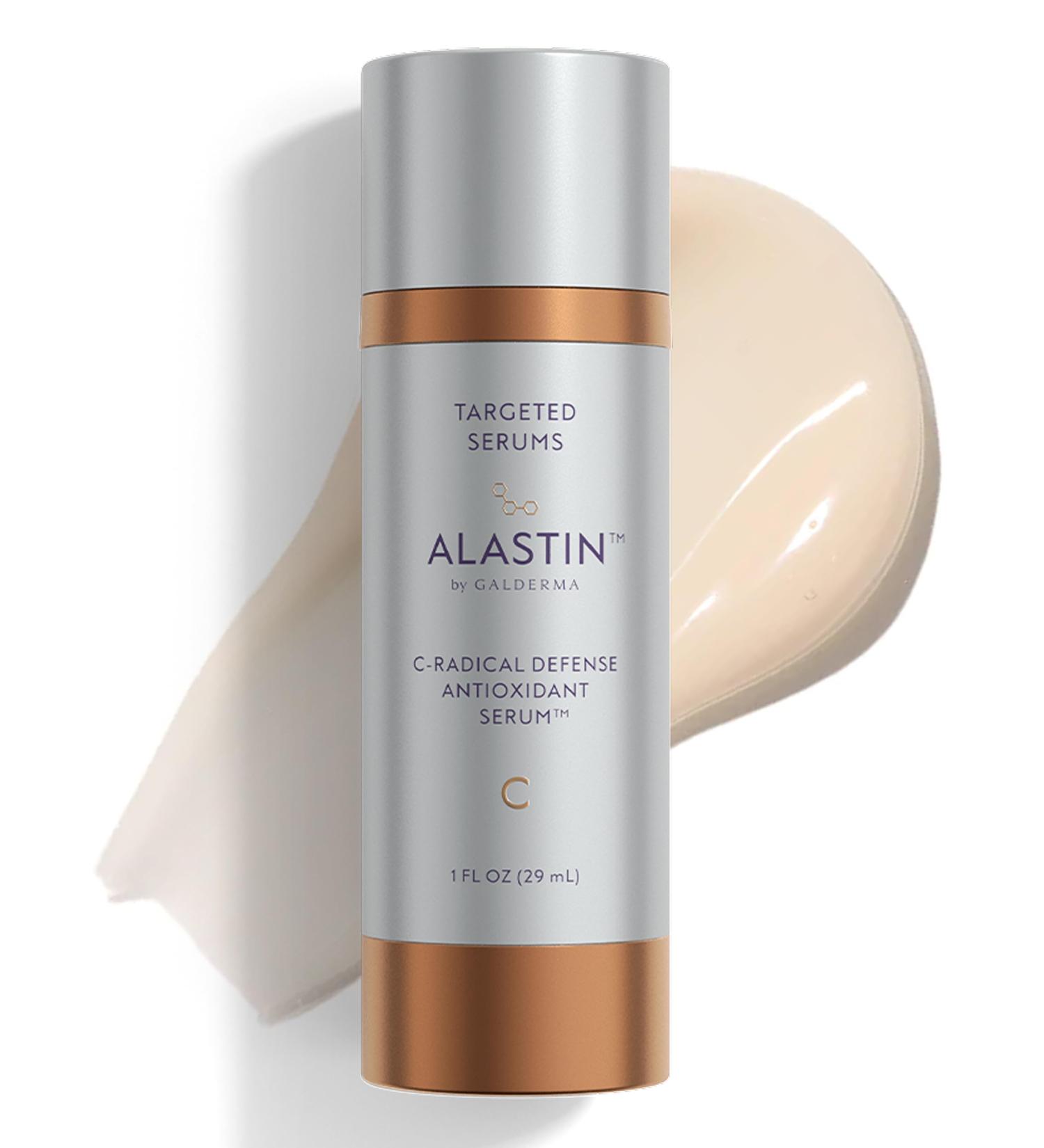 ALASTIN Skincare C-RADICAL Defense Face Serum (1 oz) | Hydrating Vitamin C Skin Serum | Fights Free Radicals | Anti-Aging Formula Reduces Fine Lines Wrinkles - Buy Online on GoSupps.com