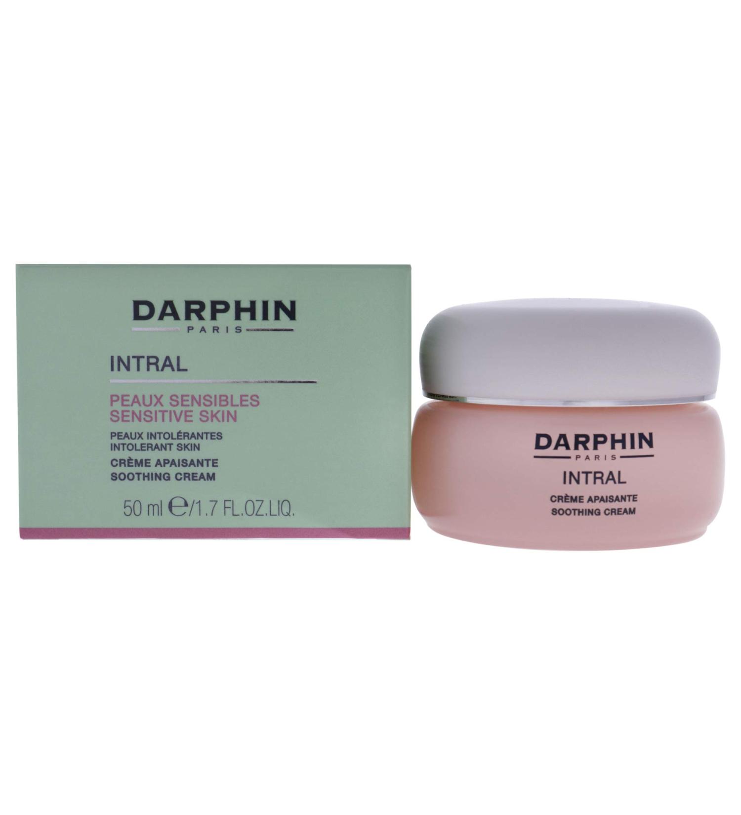 Shop Darphin Intral Soothing Cream for Intolerant Skin - 1.7 oz | Unisex Skincare - International Shipping Available - Buy Online on GoSupps.com