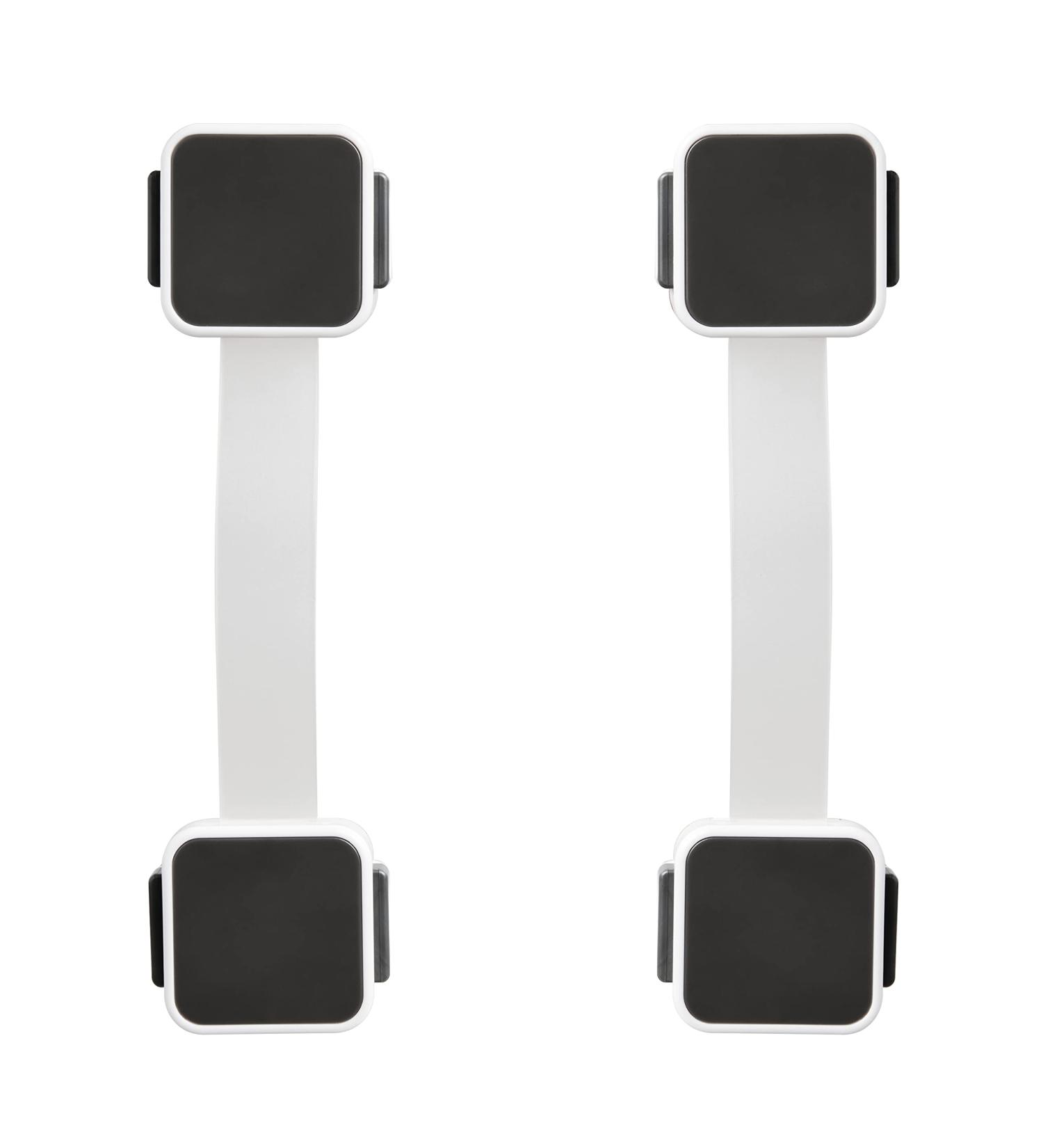 Munchkin Xtraguard Dual Action Multi Use Latches  2 Count - Buy Online on GoSupps.com