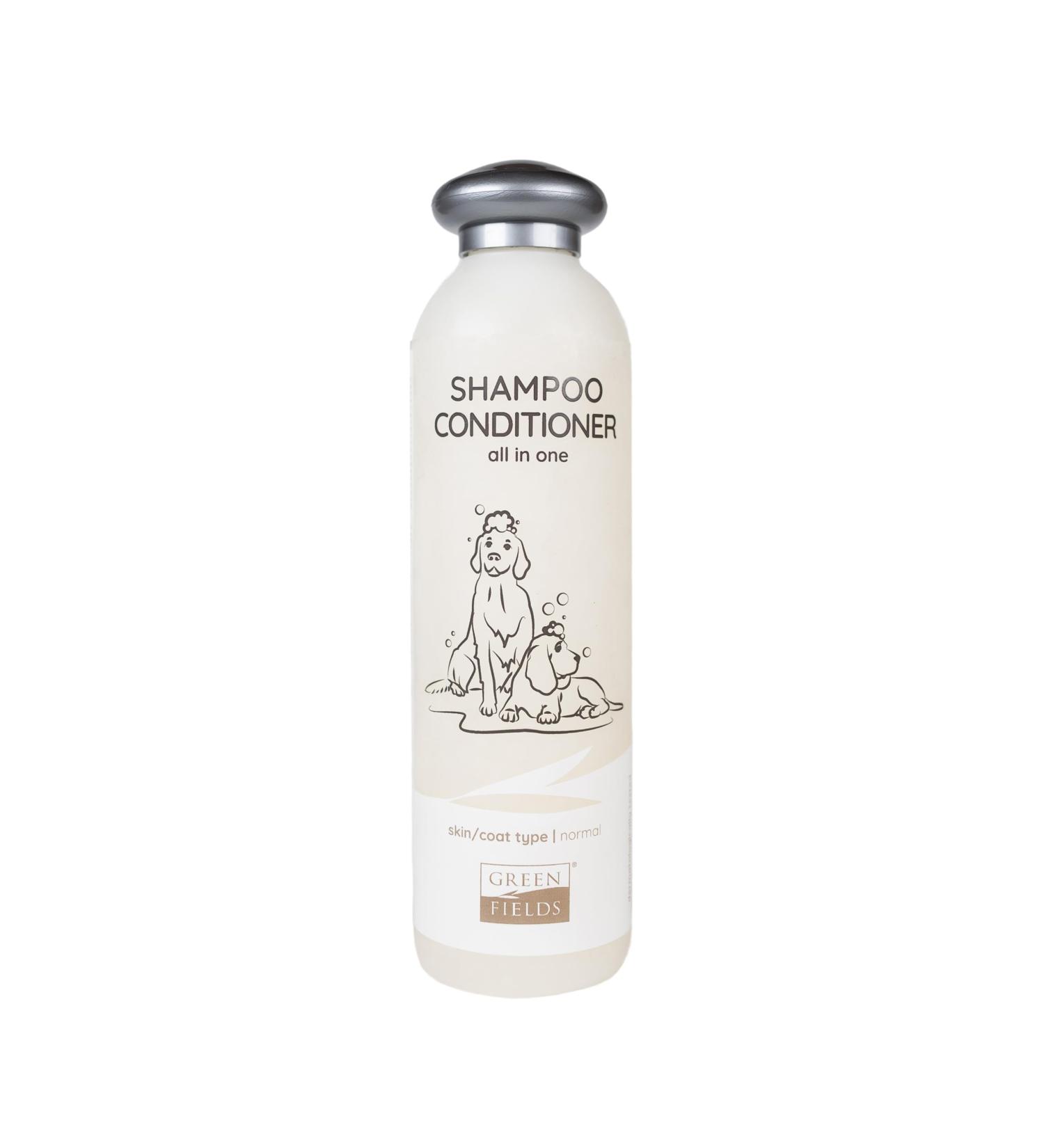 Greenfields Shampoo and Conditioner in a 250ml - Buy Online on GoSupps.com