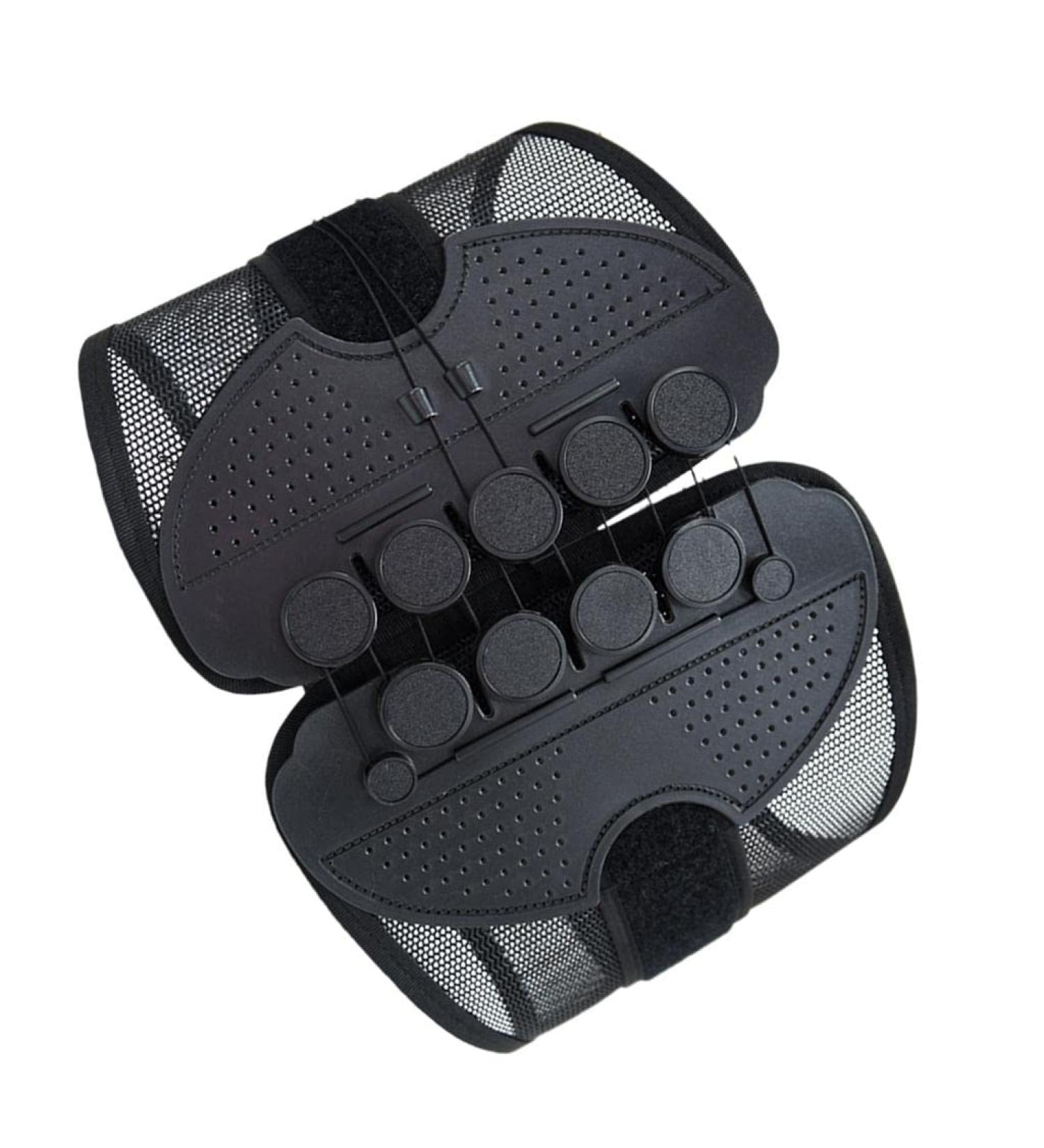 Harayaa XXL Comfortable Back Support Belt - Optimal Support for Pain Relief | International Shipping Available - Buy Online on GoSupps.com