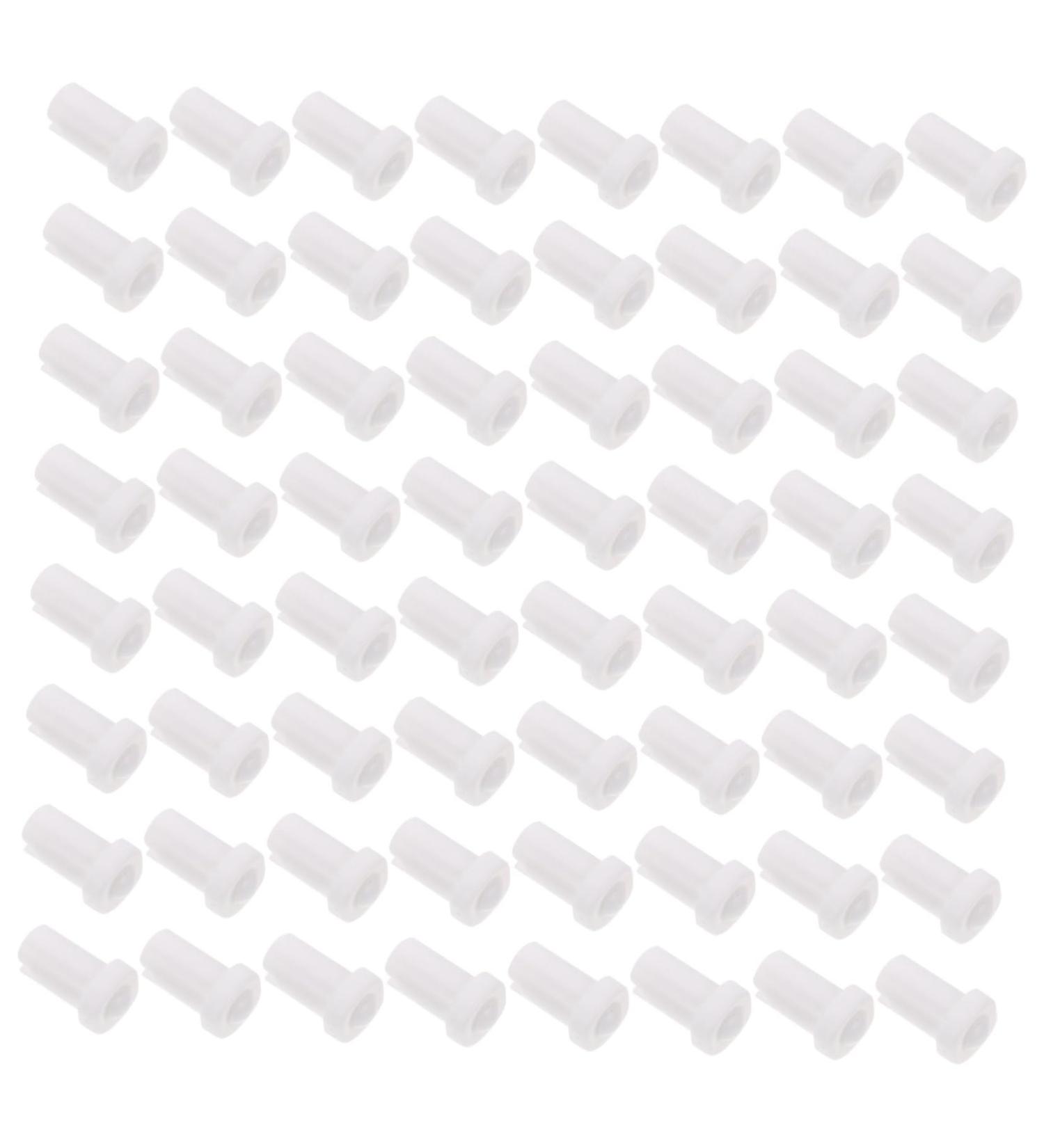 Homoyoyo 100 pi ces Aiguilles Blocage pour Bouteilles de Colle Cils Pack de Outils Pratiques pour Extensions de Cils Accessoires de Beaut Efficaces et Durables - Buy Online on GoSupps.com