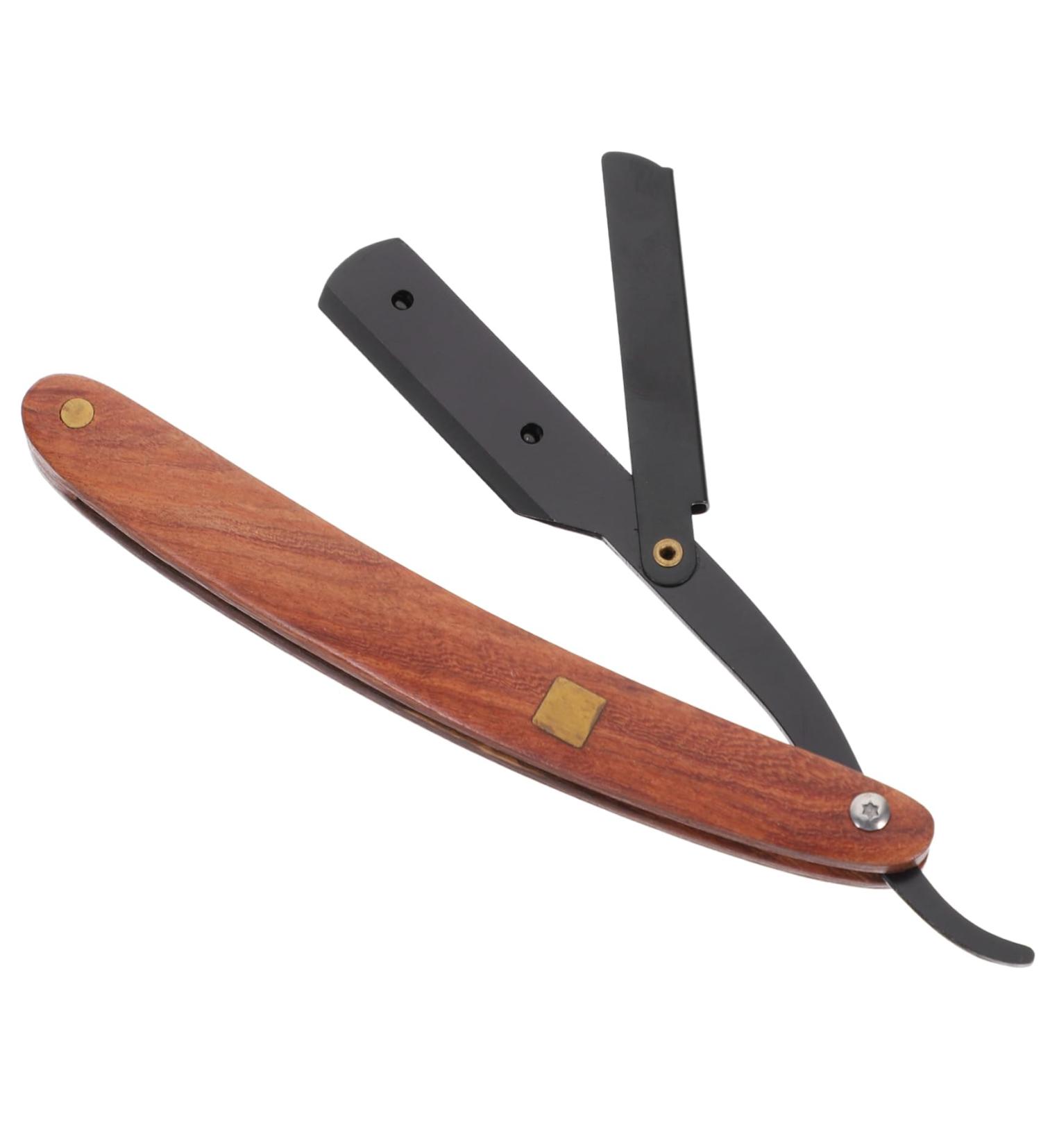 Safe Metal Manual Shaving Razor for Men | Premium Quality Razor for Smooth Shaving | International Shipping Available - Buy Online on GoSupps.com