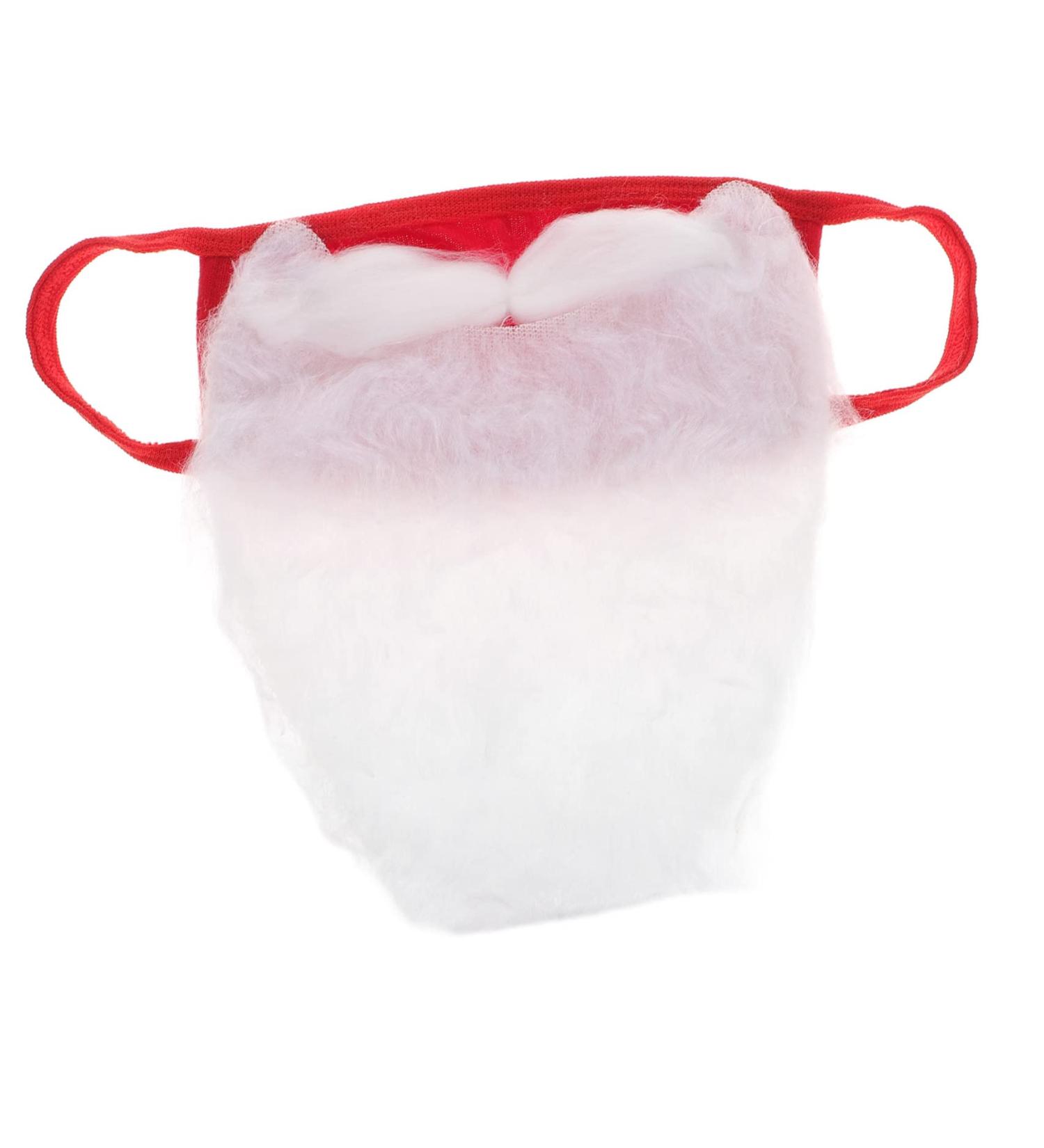 Funny Christmas Multifunction Hood & Bandana | Santa Claus Storm Mask | Winter Party Cap - Buy Online on GoSupps.com