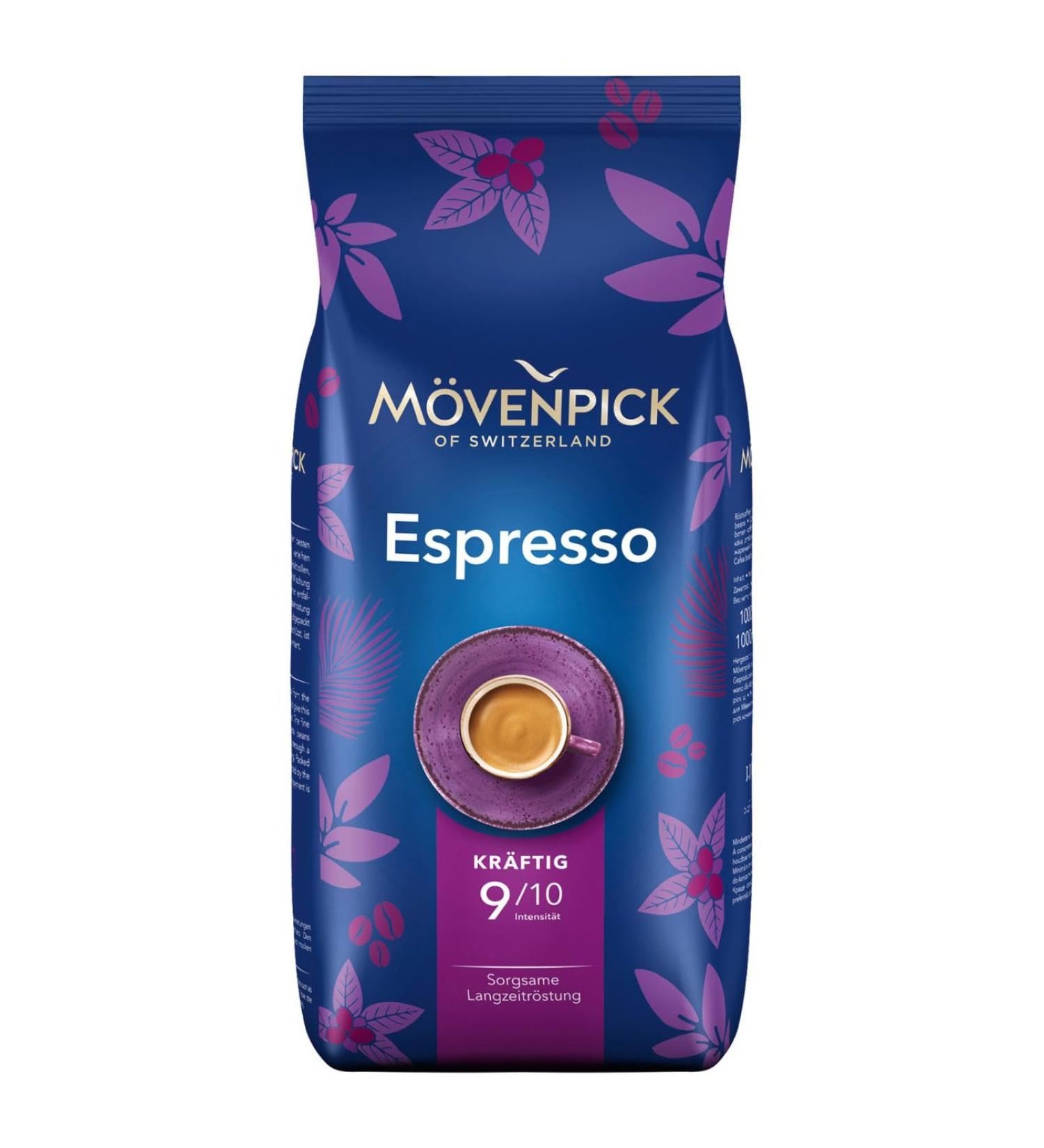 M venpick Espresso koffiebonen 1 Kilo
