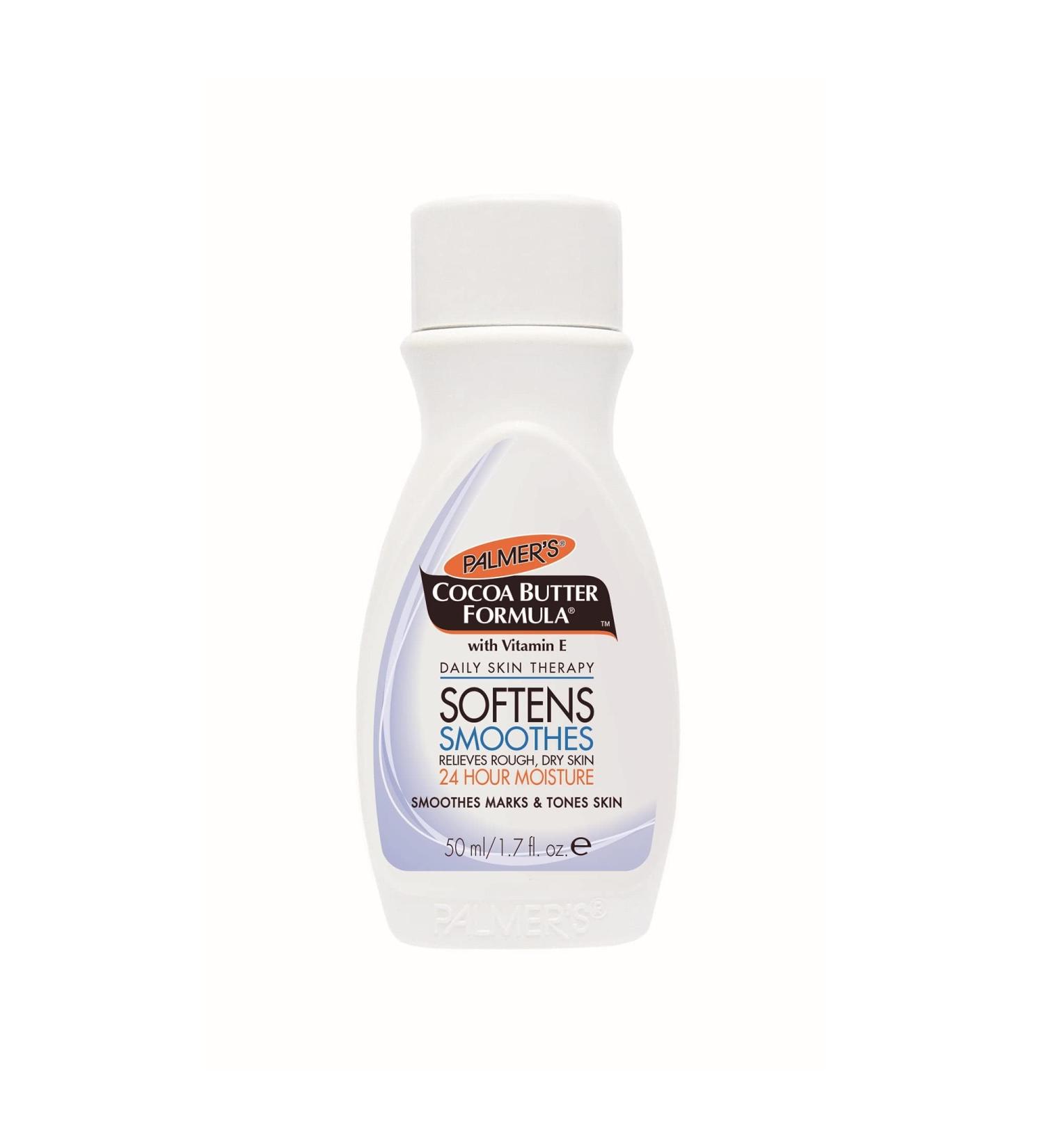 Palmer's Cocoa Butter Formula Travel Size Lotion 50ml - Moisturizing Skin Care for All Skin Types | Buy Online Internationally - Buy Online on GoSupps.com