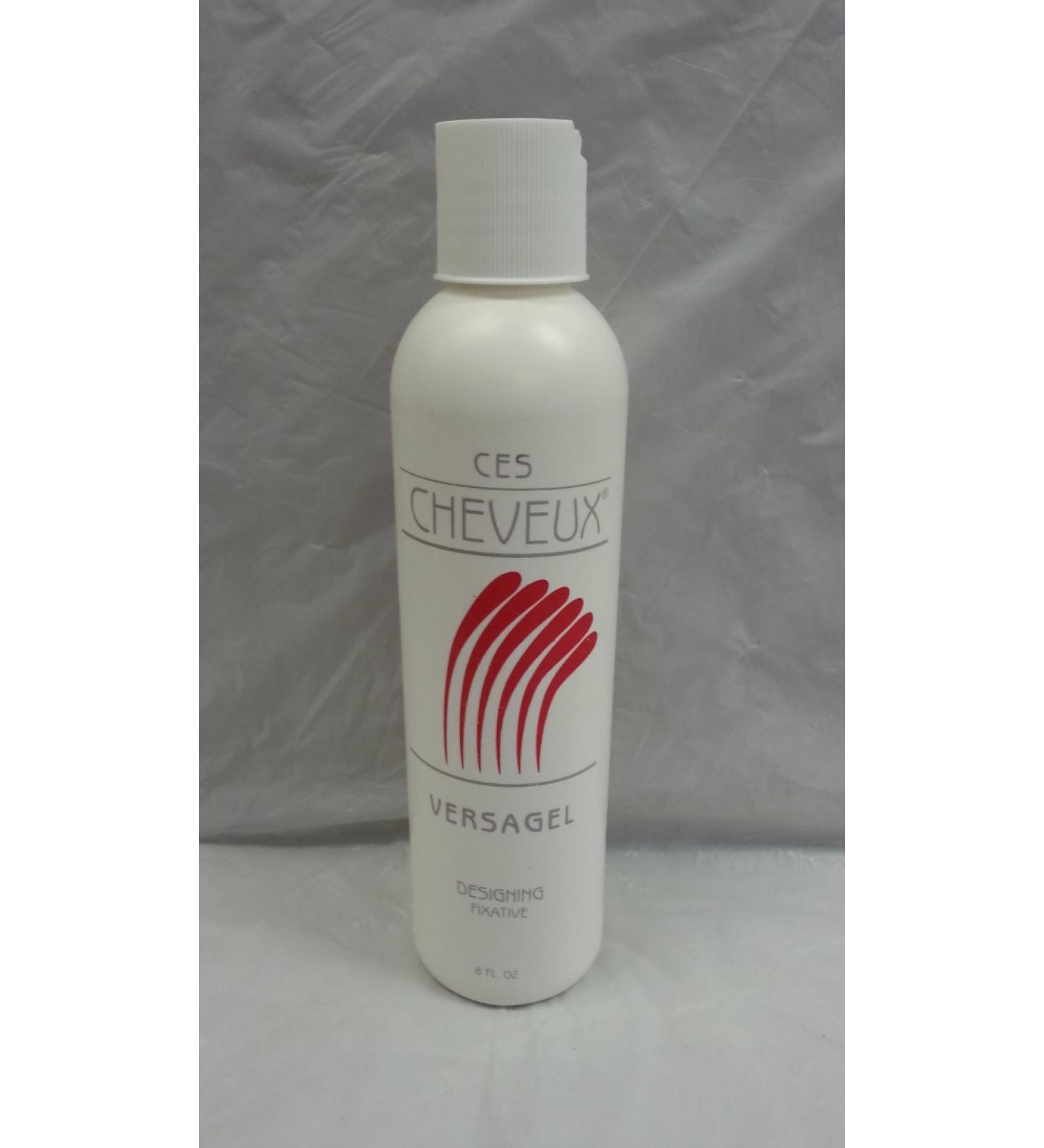 Ces Cheveux Versagel Designing Fixative 8 oz