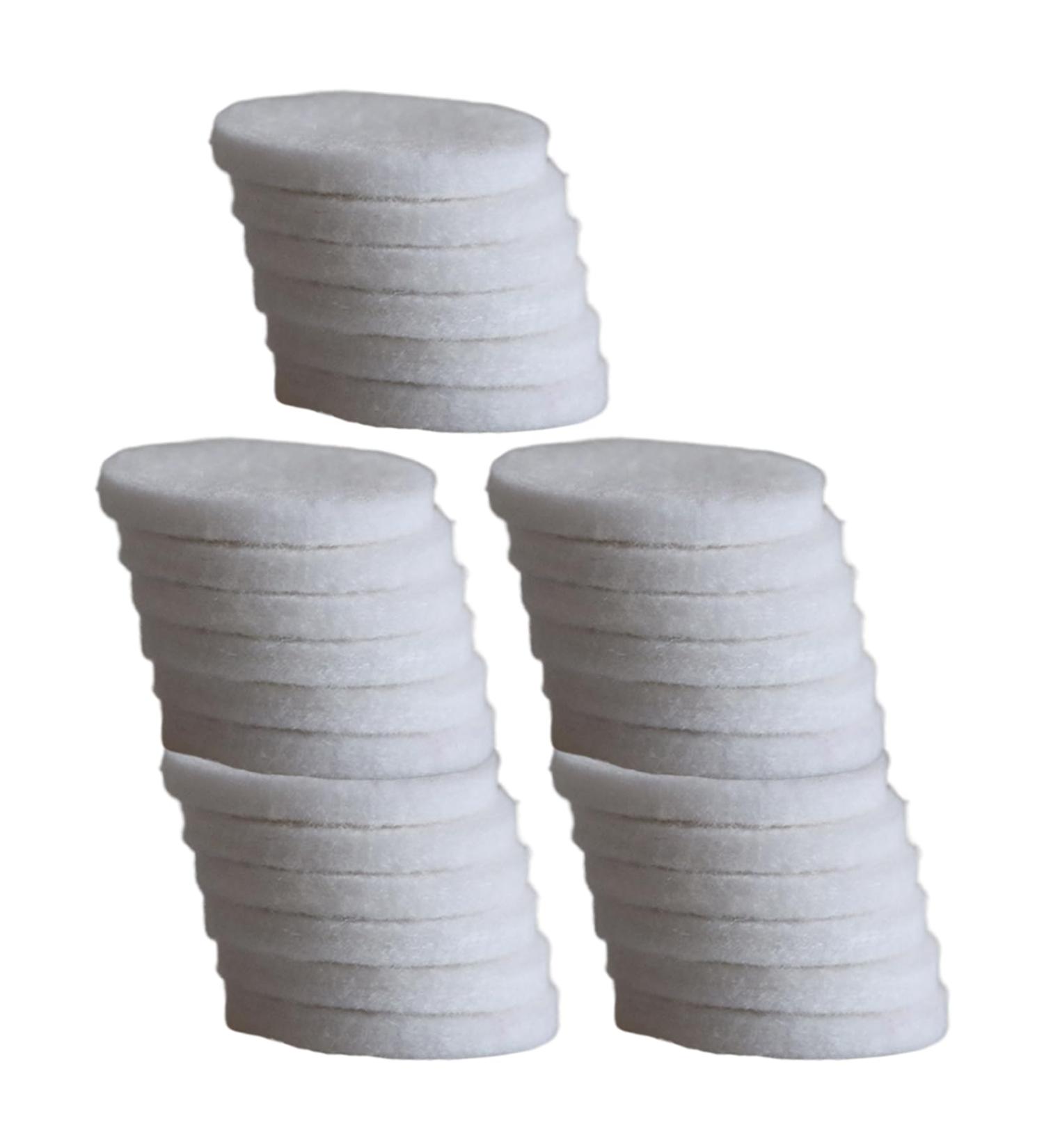 30 Pack Aromas Pads Replacement Pads Pads Pads Refill Pads Sponge Material for LVH128 Sponge Pads - Buy Online on GoSupps.com