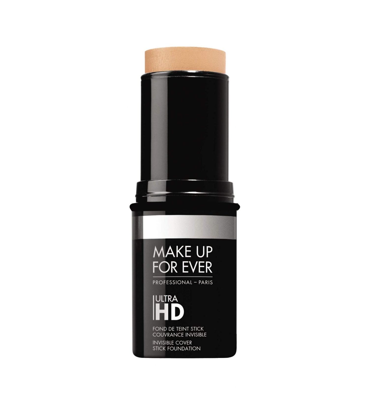 MAKE UP FOR EVER Ultra HD Invisible Cover Stick Foundation Ultra HD Invisible Cover Stick Foundation (Soft Sand) Y245 - Soft Sand 1 Count (Pack of 1)