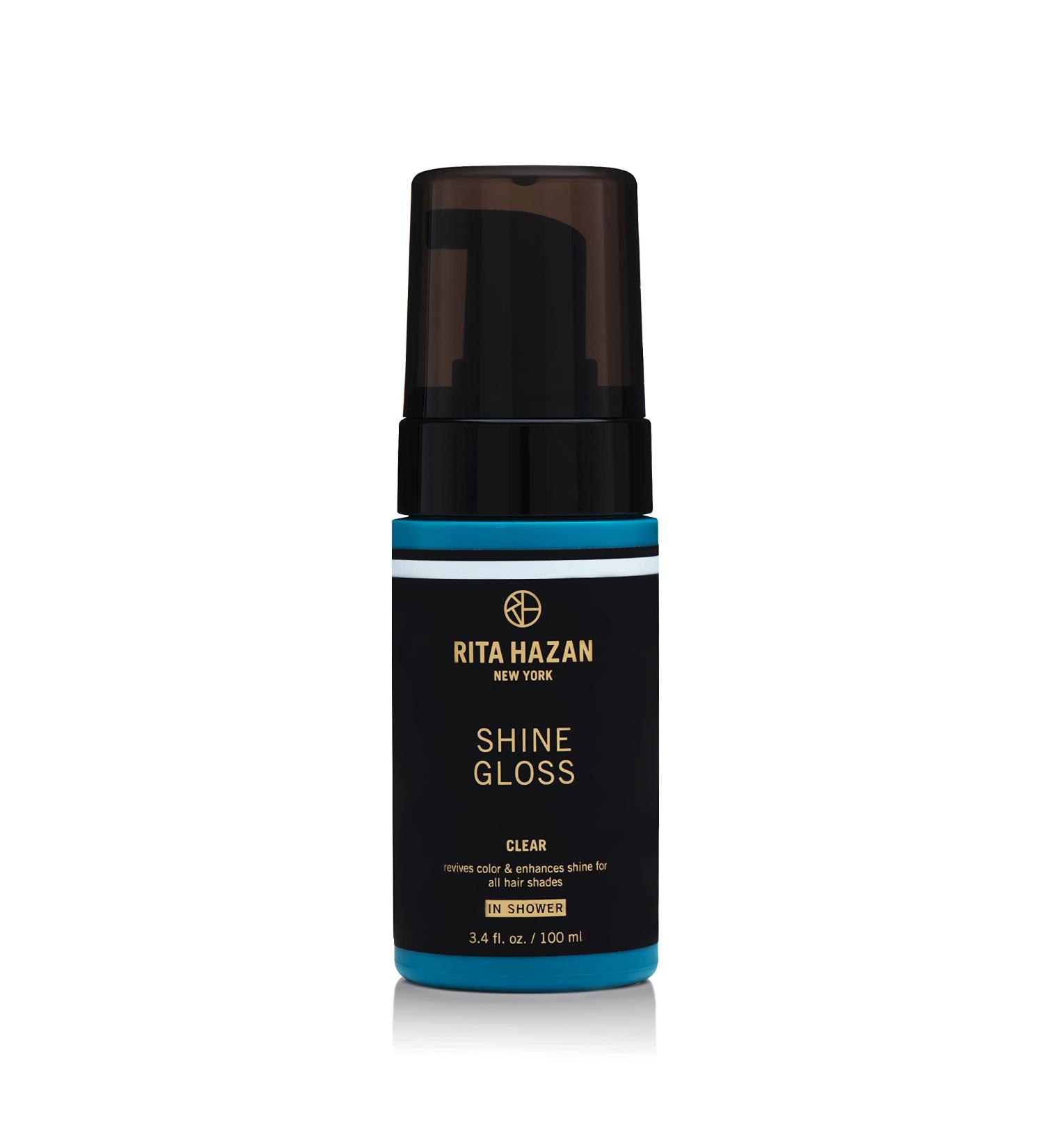 Rita Hazan Ultimate True Color Shine Gloss - Deep Conditioning Glazy Hair Treatment - 3.4 oz - Buy Online on GoSupps.com