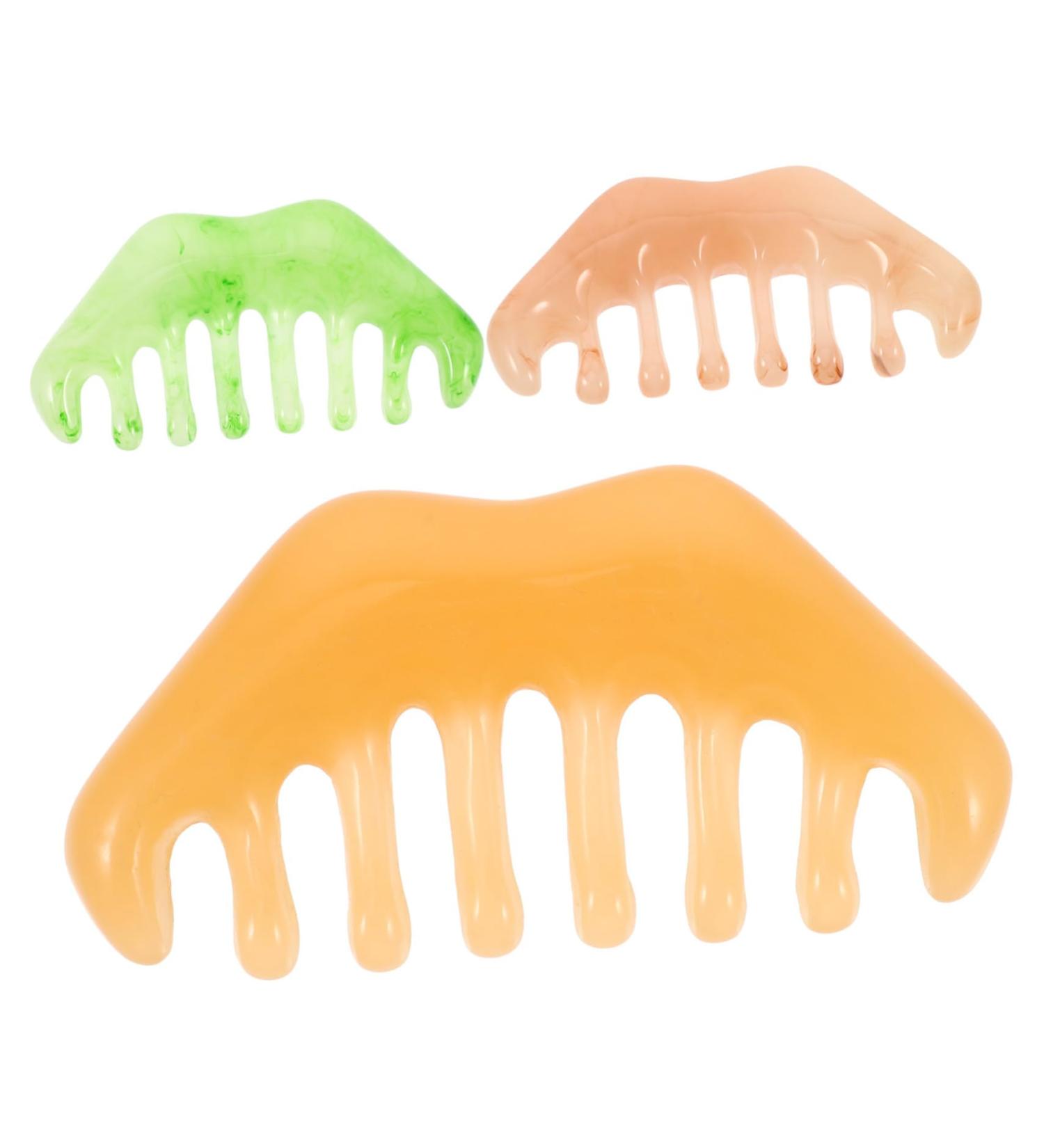 Frcolor 3-Stage Schabewamm | 8 Teeth Facial Massage & Body Scraper - International Shipping Available - Buy Online on GoSupps.com