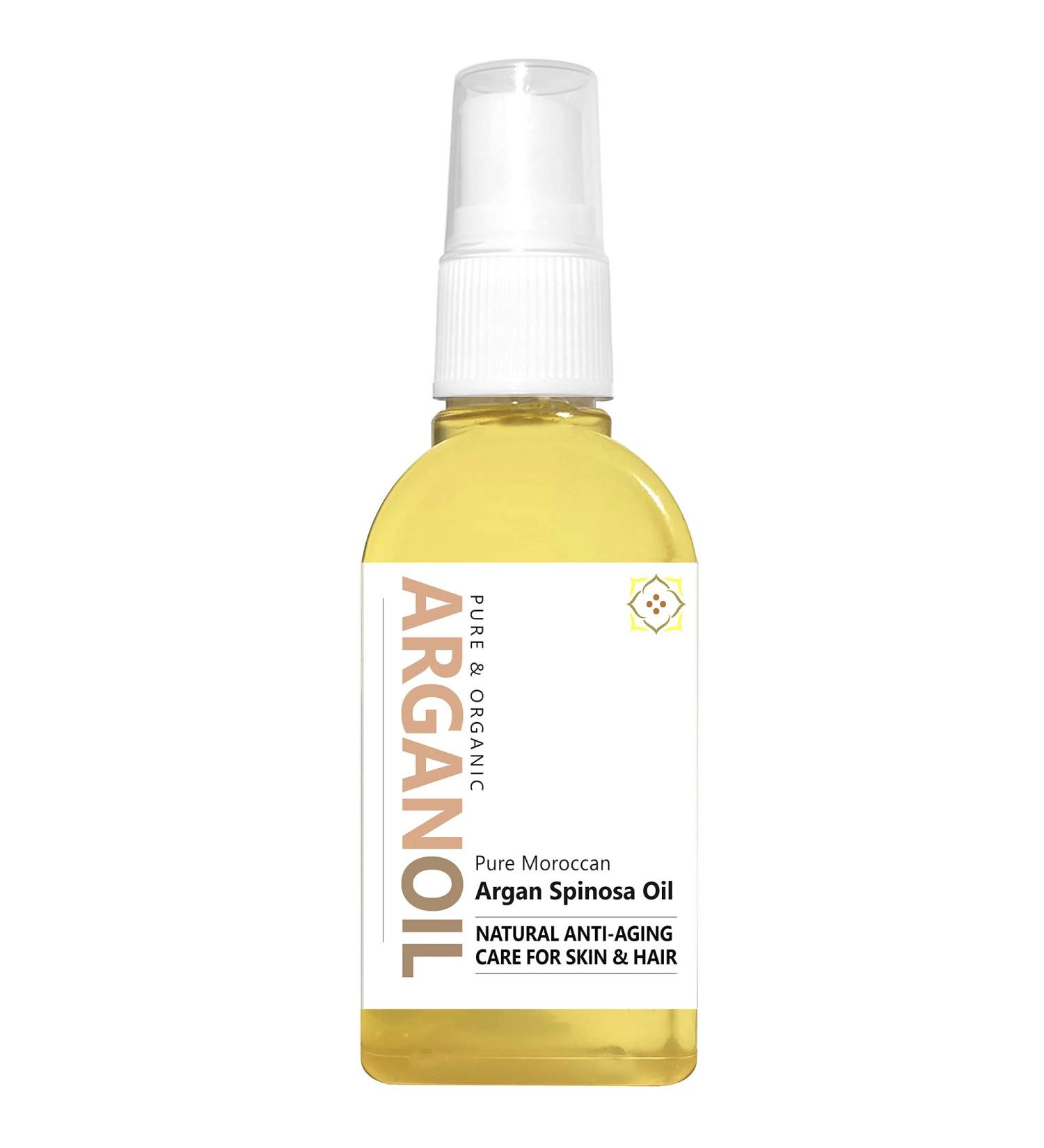 Pure Argan Oil 65ml for Skin and Hair