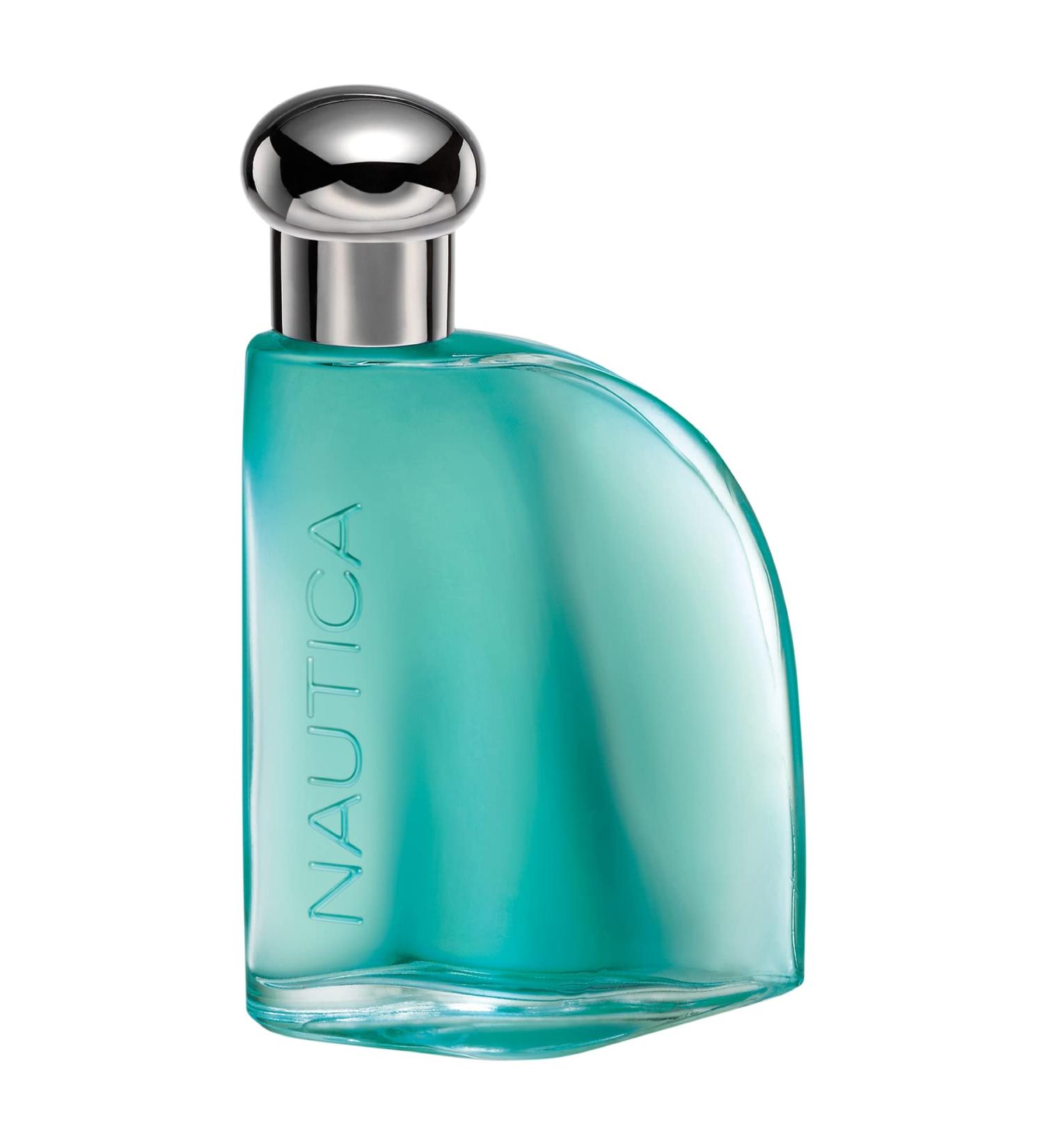 Nautica Classic Eau de Toilette for Men - Citrusy and Earthy Scent - Bergamot, Jasmine, Musk - 3.4 Fl Oz - Everyday Wear - Buy Online on GoSupps.com