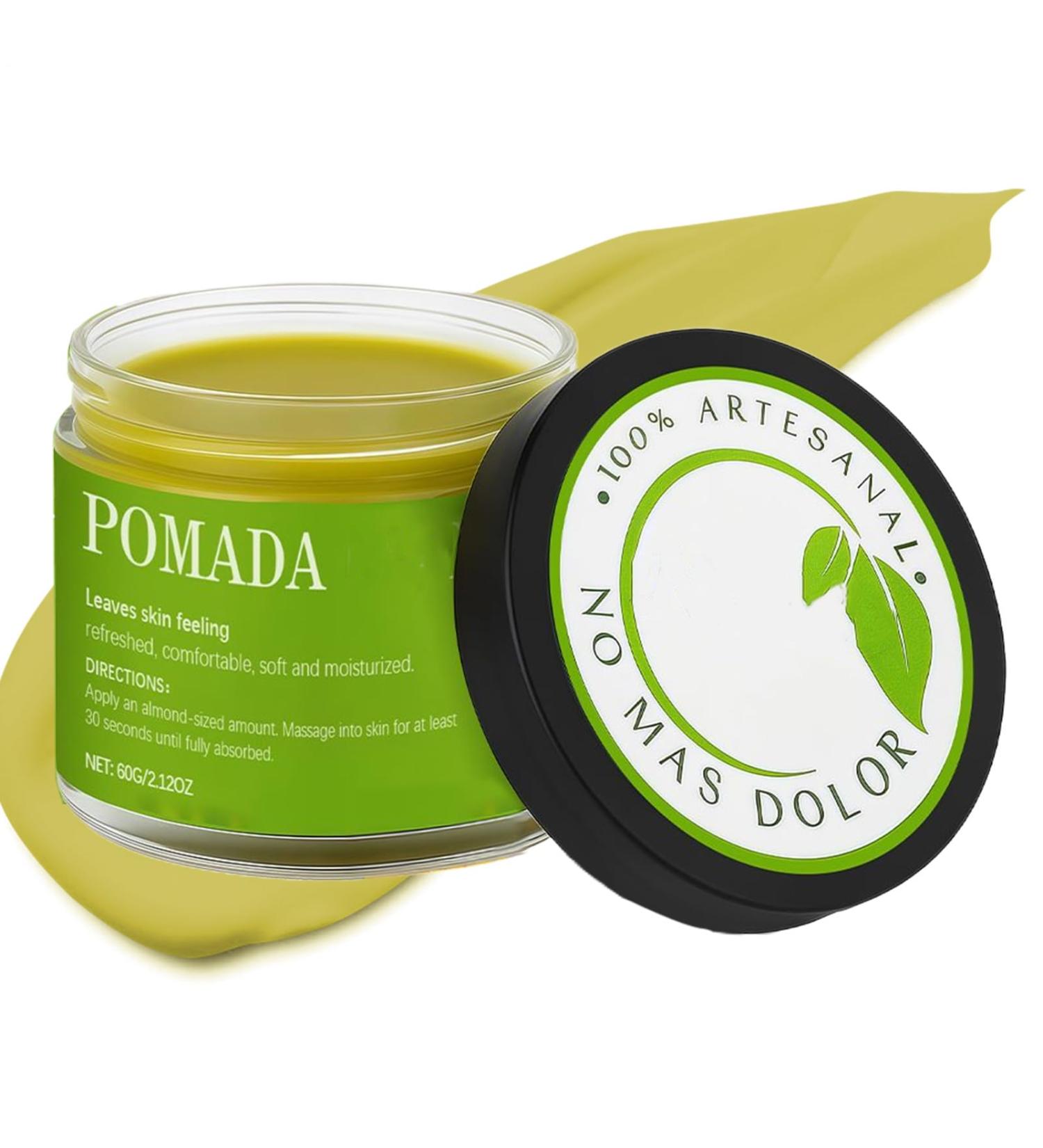 Knee Joint Cream 60g Moisturizing Balm | Elbow Cream | For joint muscle knee foot elbow and shoulder discomfort - Buy Online on GoSupps.com