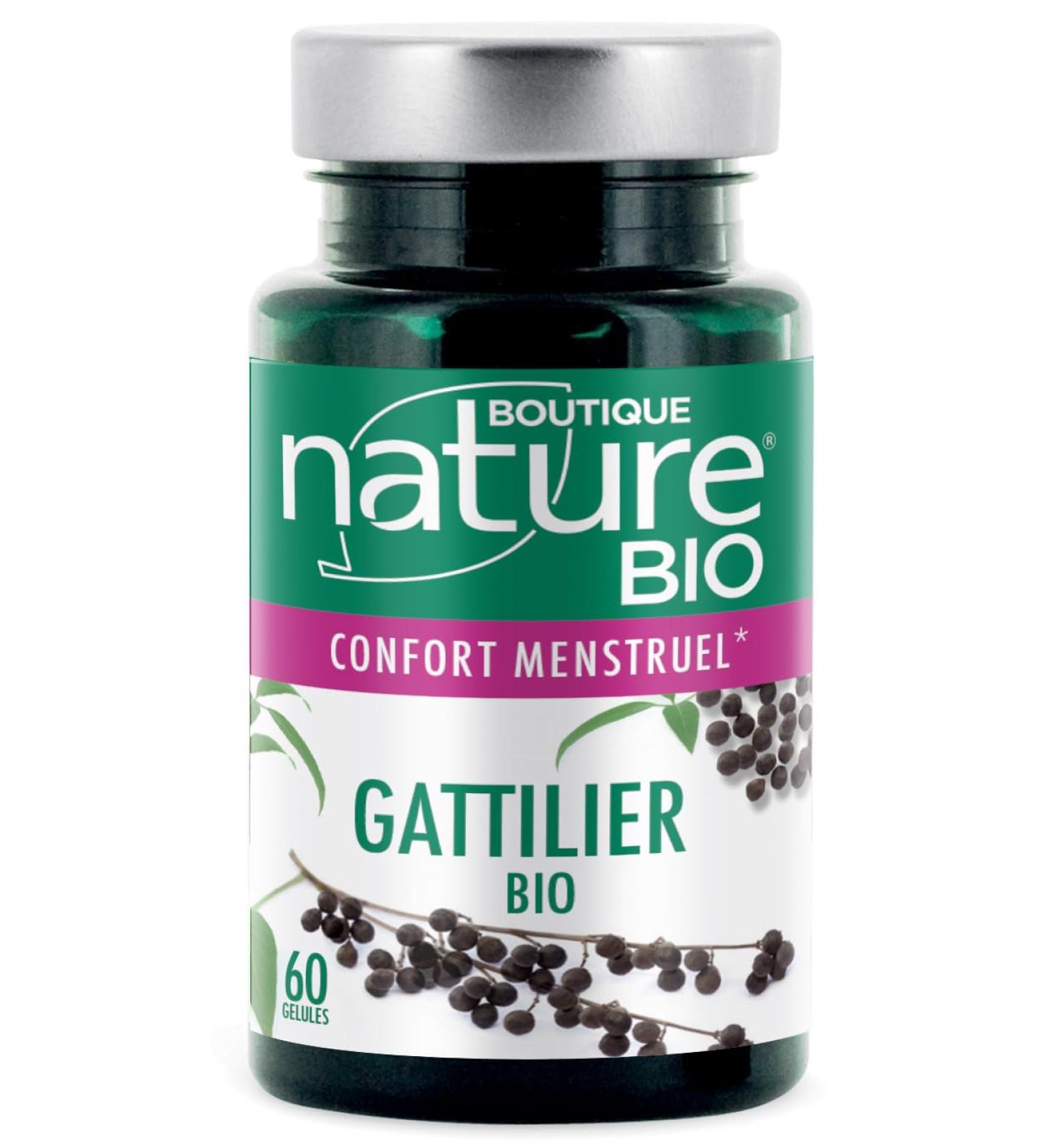 Organic Chattarberry - 60 vegetable capsules