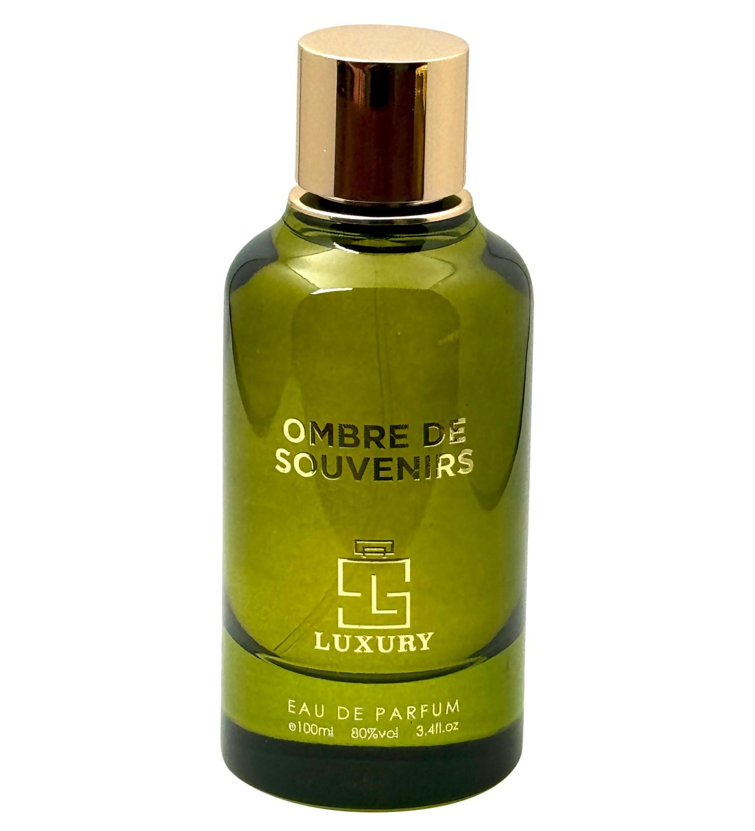 Maison d'Orient OMBRE DE SOUVENIRS by LUXURY COLLECTION: A Luxurious Unisex Eau de Parfum for Cooler Days 100 ML - Buy Online on GoSupps.com