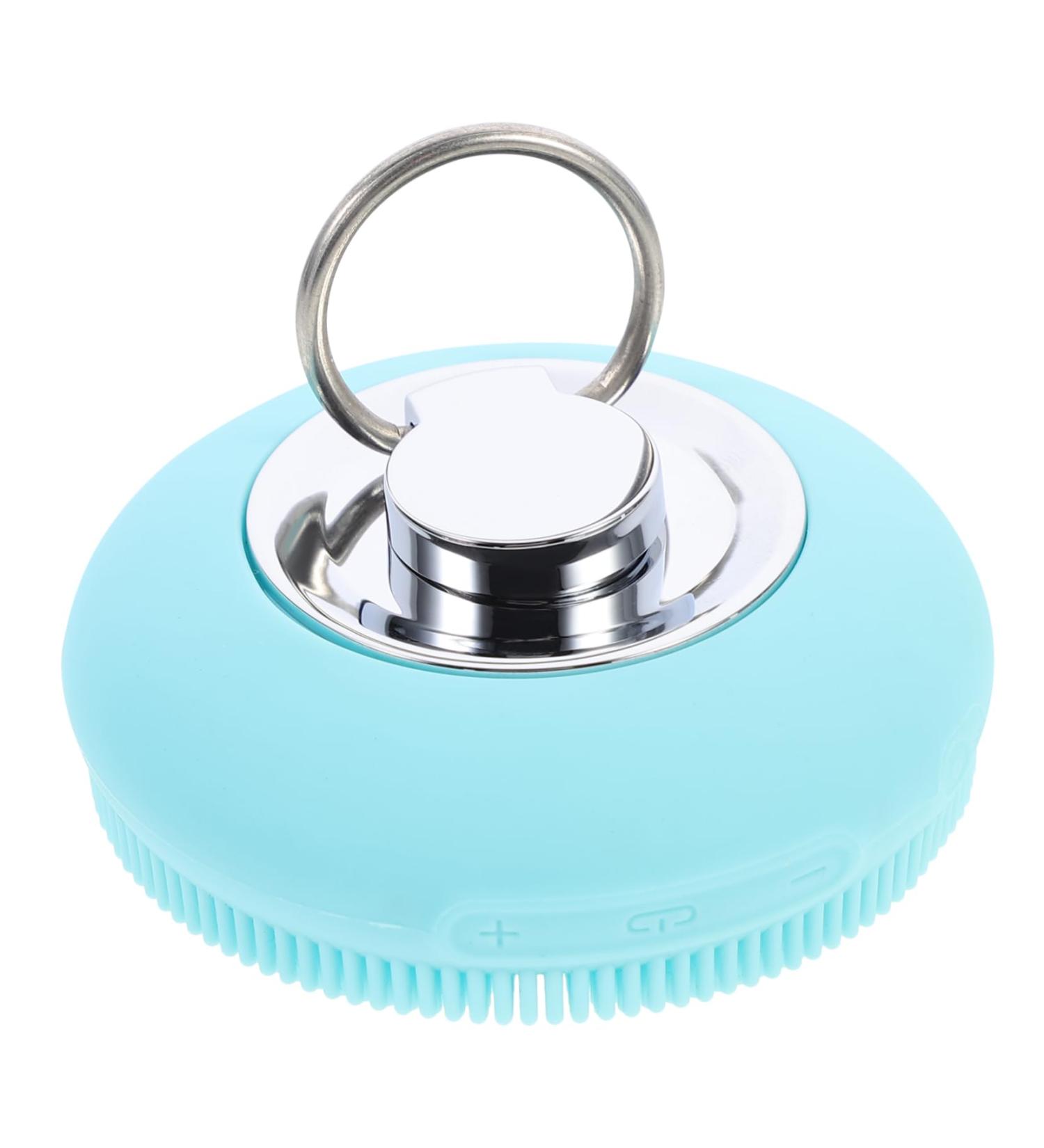 Beaupretty Pore cleanser Face Clean Face Washing Brush Face Cleaner Brush Deep Cleansing Brush Face Brush Pore Cleaner Face Scrubber Facial Cleanser Silica Gel - Buy Online on GoSupps.com