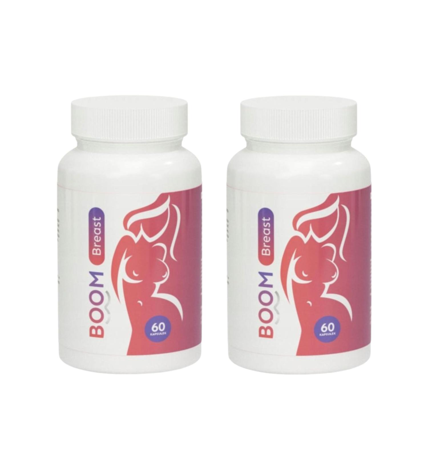 Skoczylas BoomBreast - Dietary Supplement 60 Capsules (2)