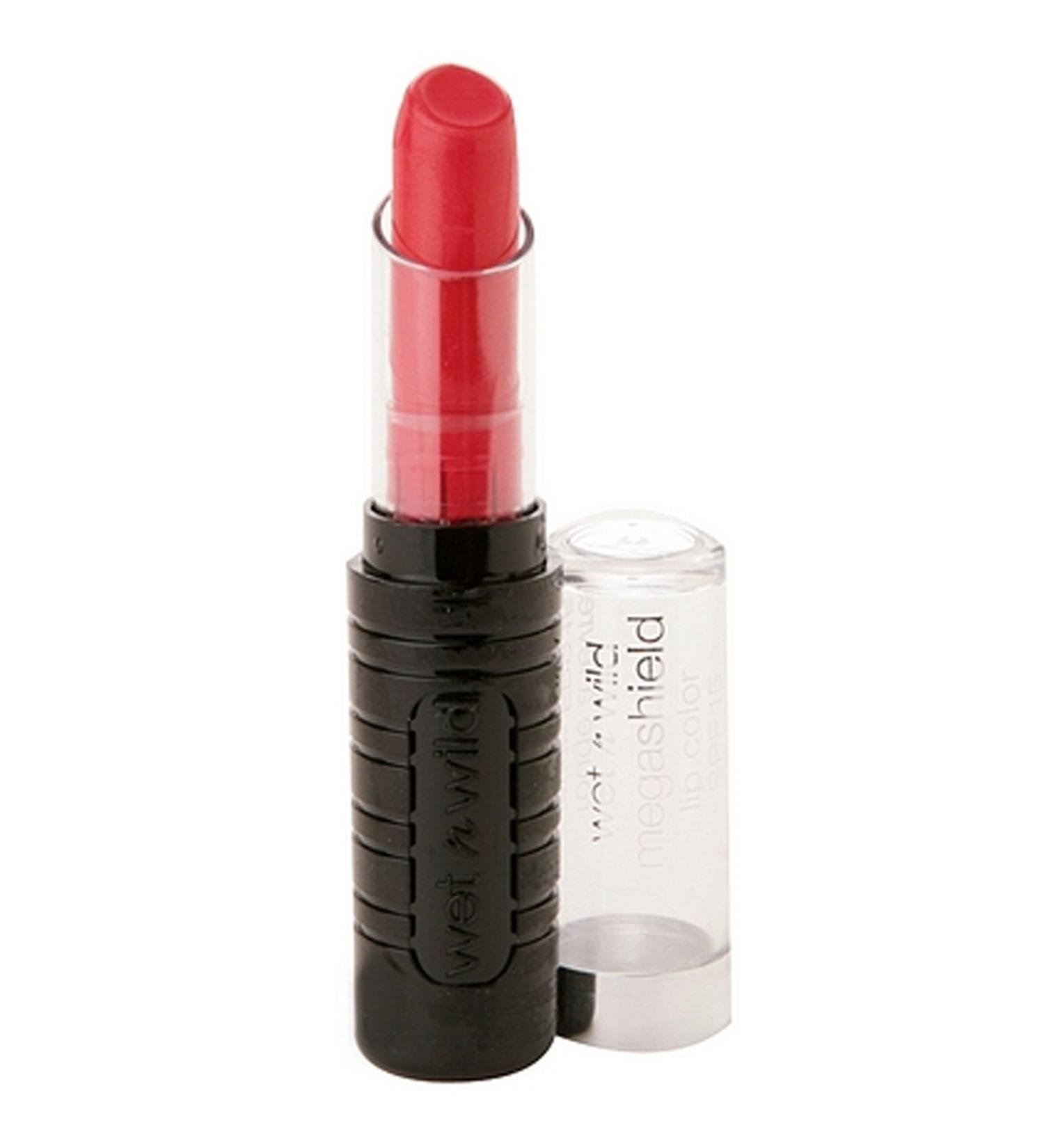 Buy Wet n Wild MegaShield Lip Color Salsa Lessons 369S - Vibrant Long-Lasting Lipstick 0.10 oz | International Shipping Available - Buy Online on GoSupps.com