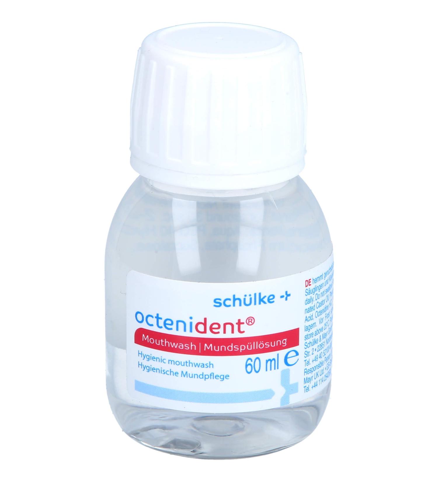 Sch lke Mayr octenident INT 60 ml FL