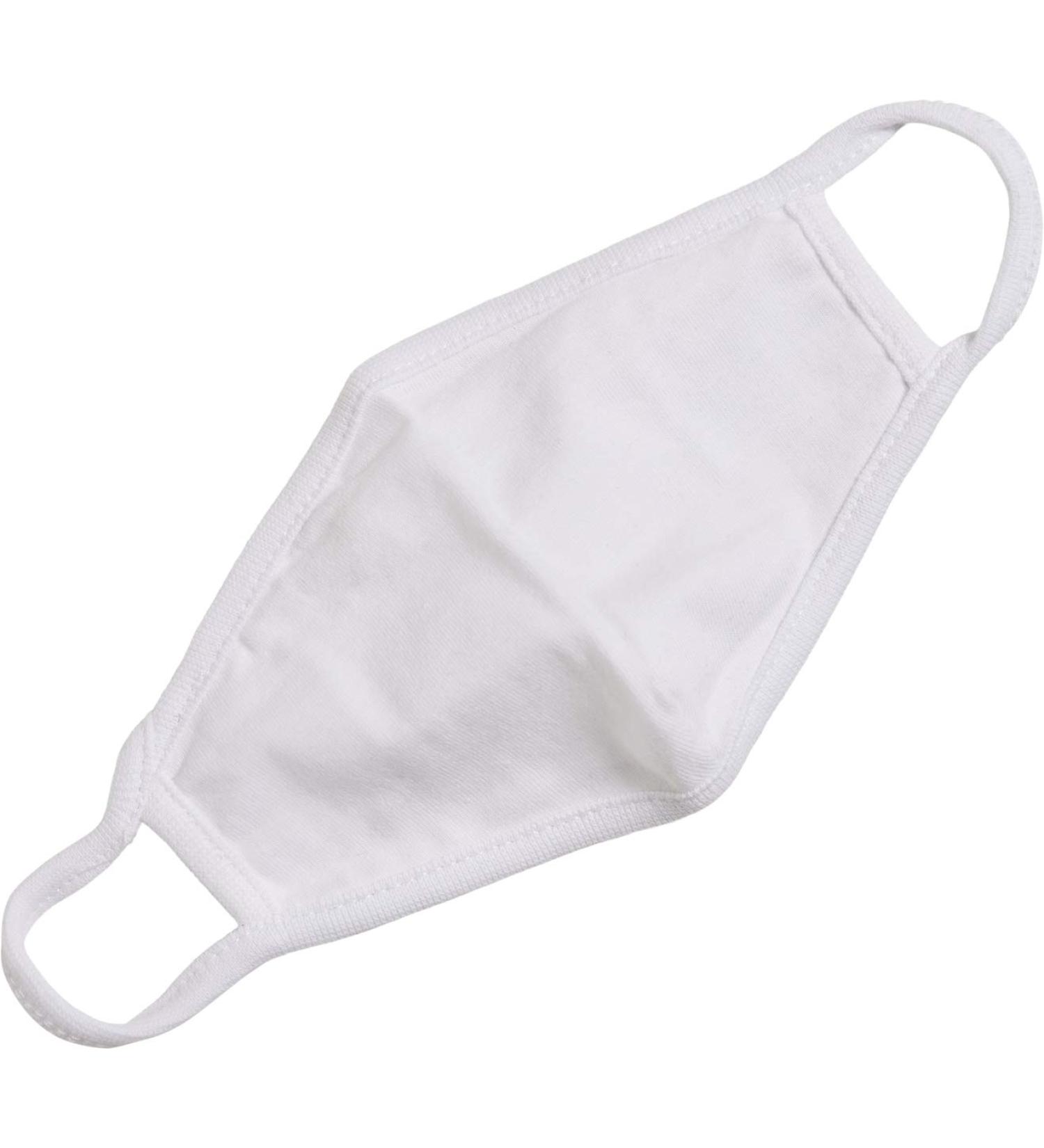 Urban Classics Unisex Kids Face Mask 10-Pack | Fashion Scarf in White - One Size EU | International Shipping Available - Buy Online on GoSupps.com