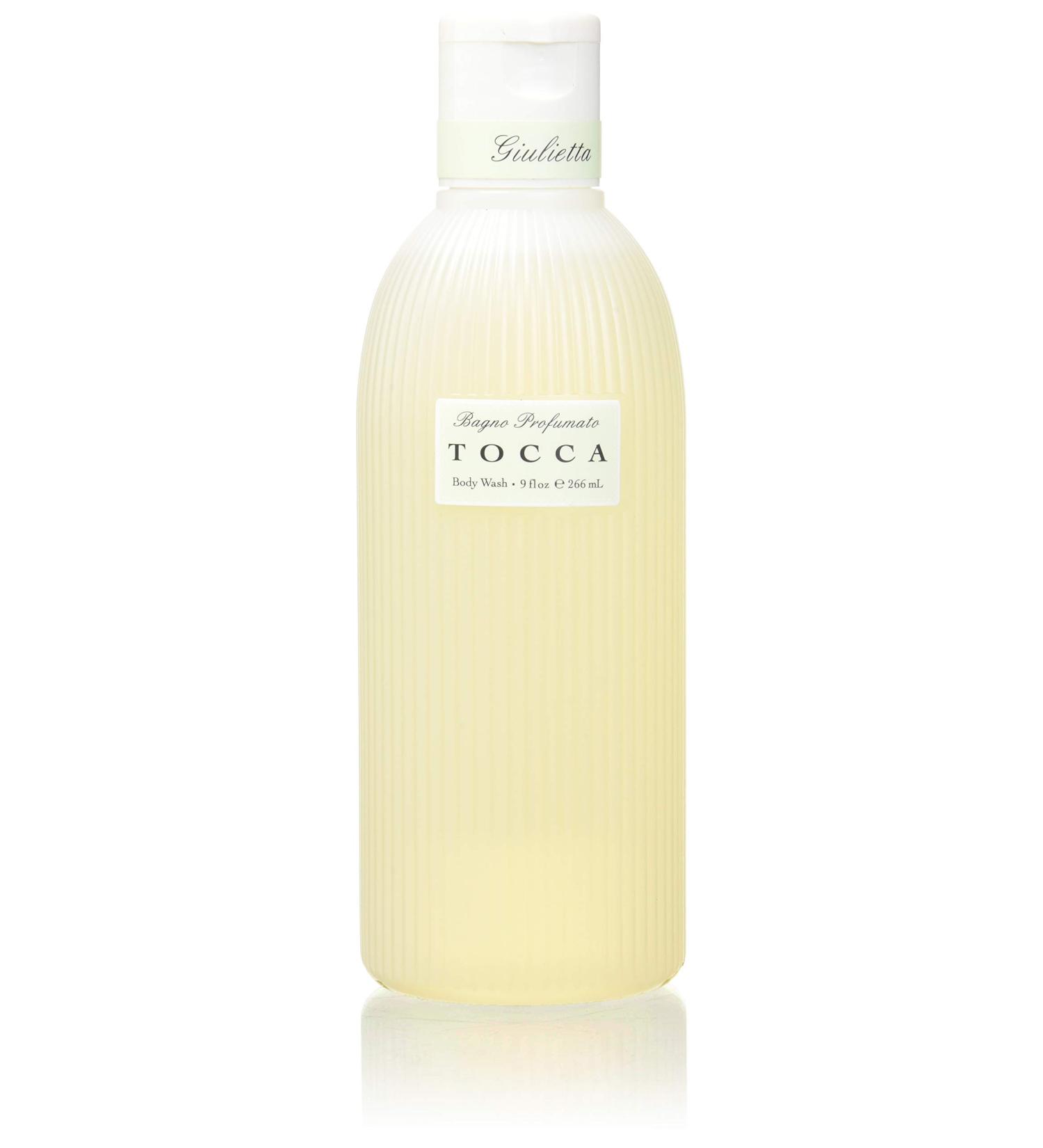 TOCCA Giulietta Profumato Body Wash 9 oz - Luxurious Scented Bath Wash for Soft Skin | International Shipping Available - Buy Online on GoSupps.com