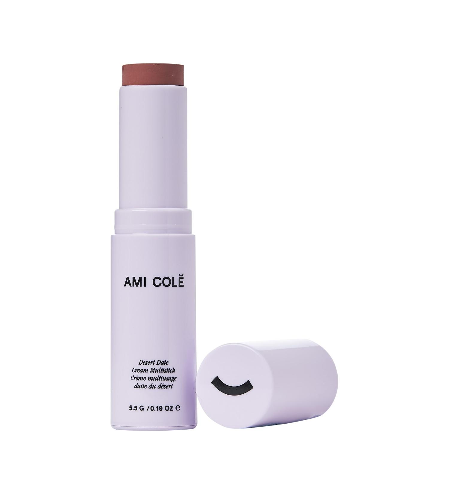 Buy AMI COL Desert Date Cream Multistick - Moisturizing Lip & Cheek Tint (Dune) | Natural Color for Lips & Cheeks | International Shipping - Buy Online on GoSupps.com