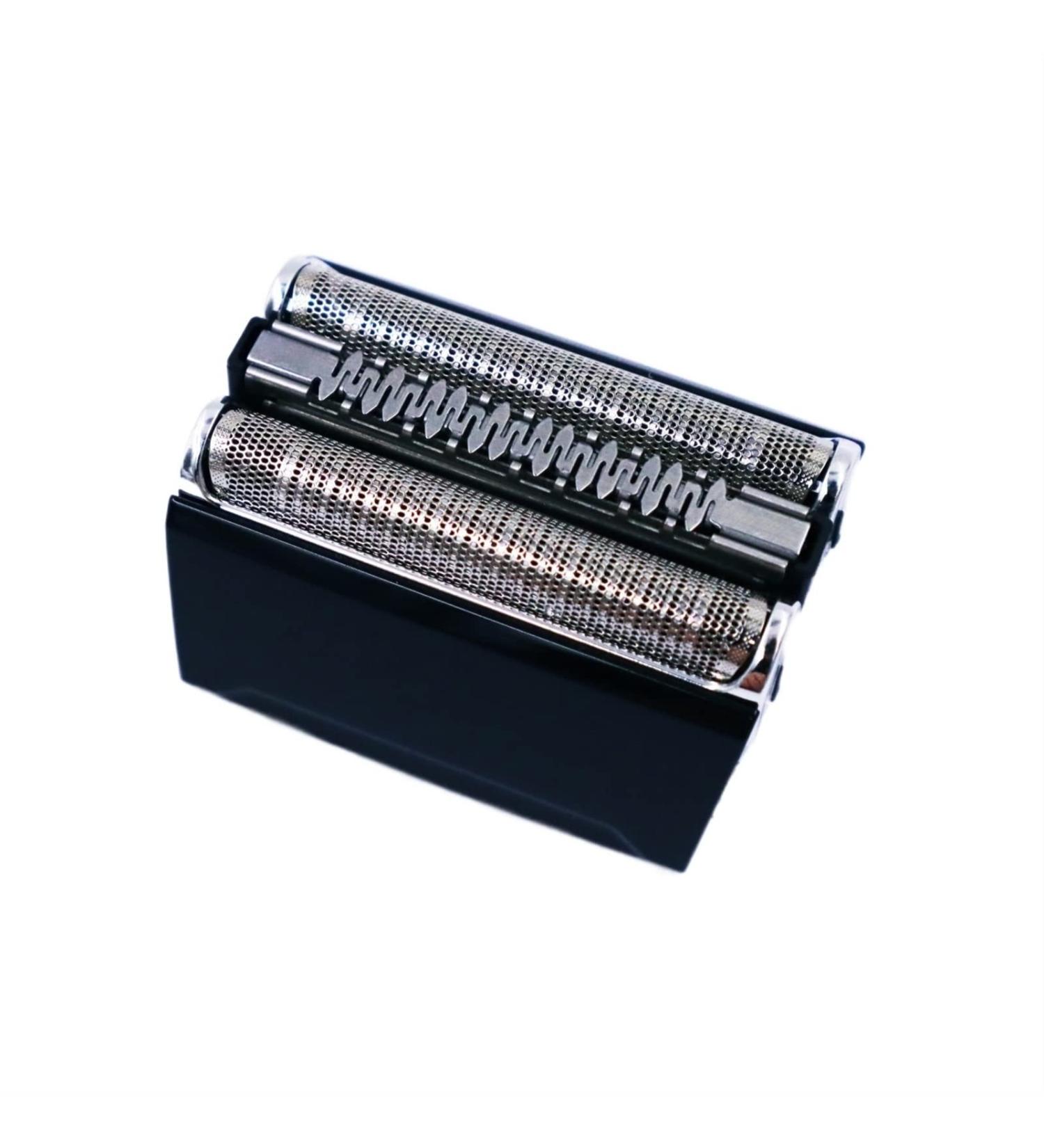 ANUTE Replacement Shaver Head suitable for Braun Series 5 52B Electric Shaver Head Foil Cutter Cassette 52 B 5020s 5040s 5090cc 5050cc