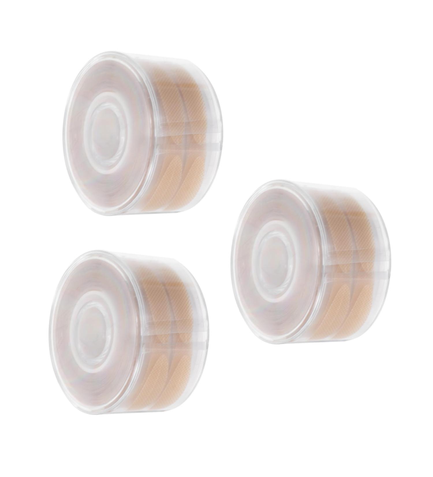 DOITOOL 3 rolls Patches Plastic Lace Simple Makeup for Lifting Sticker Girl Dedicated Invisible No Lifter - Buy Online on GoSupps.com