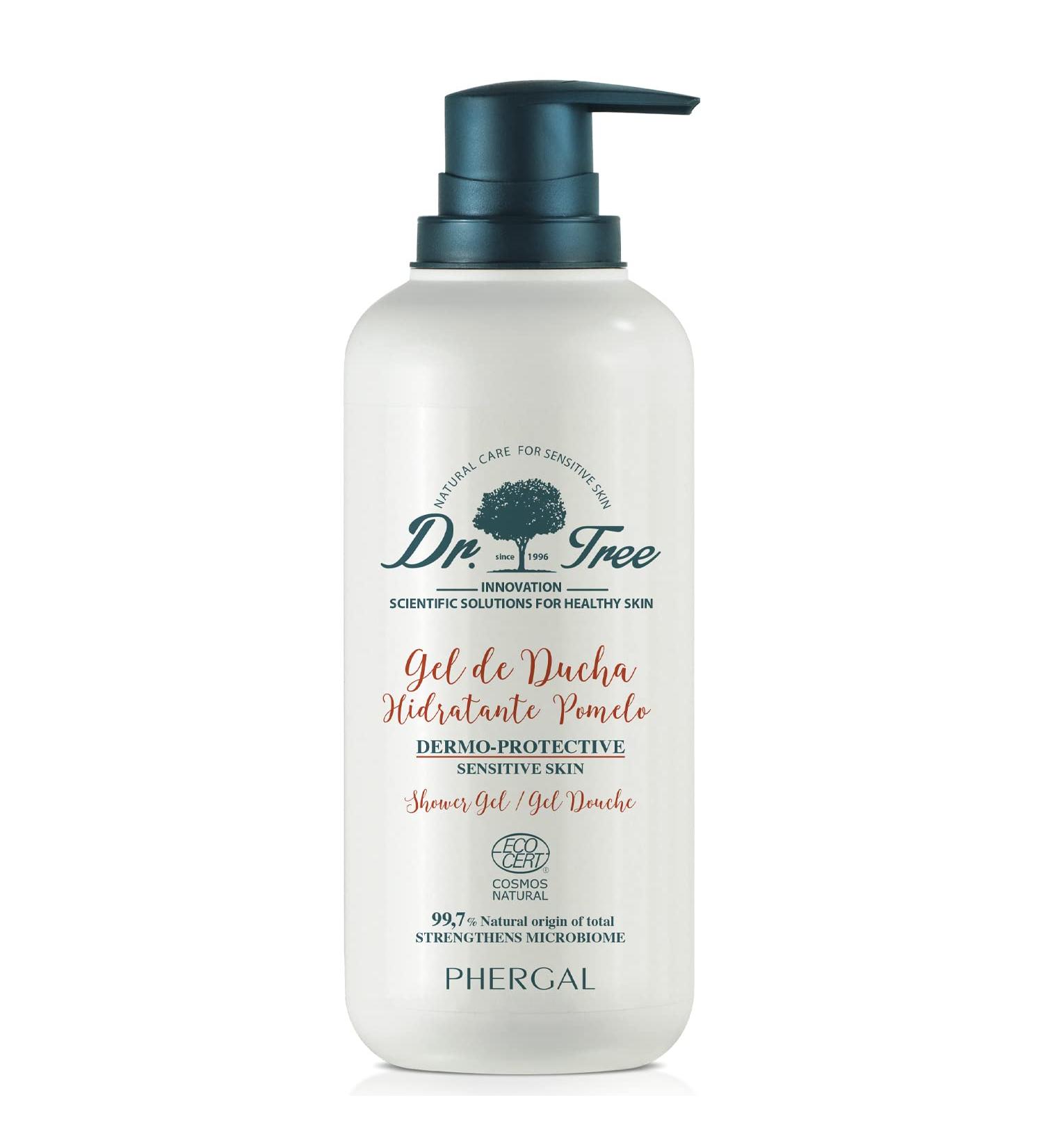 Phergal Laboratorios Dr Tree Shower Gel Dermoprotector HoMo Grapefruit Scent - Buy Online on GoSupps.com
