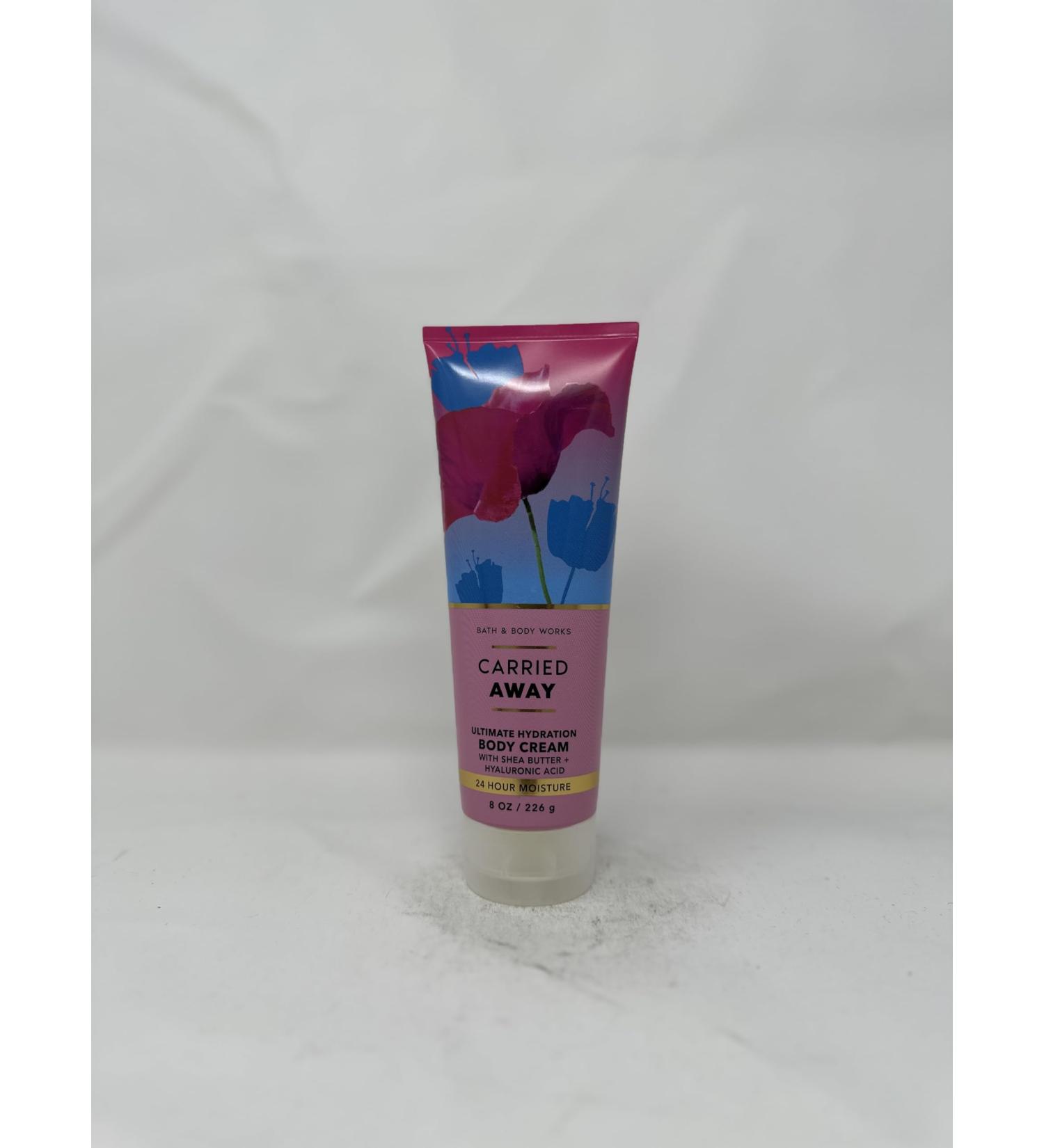 Carried Away Ultimate Hydration Body Cream 8 oz / 226 g