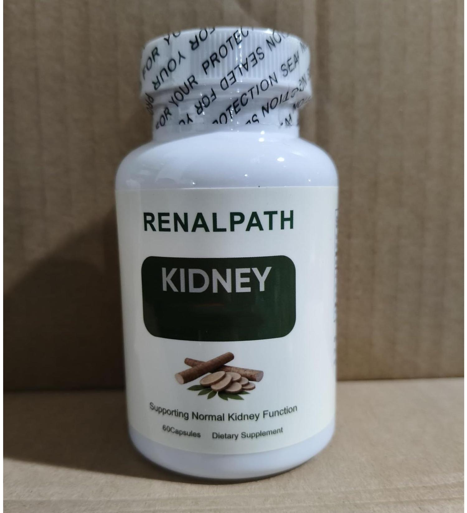 Rulinal RenalPath for Men Women - Buy Online on GoSupps.com