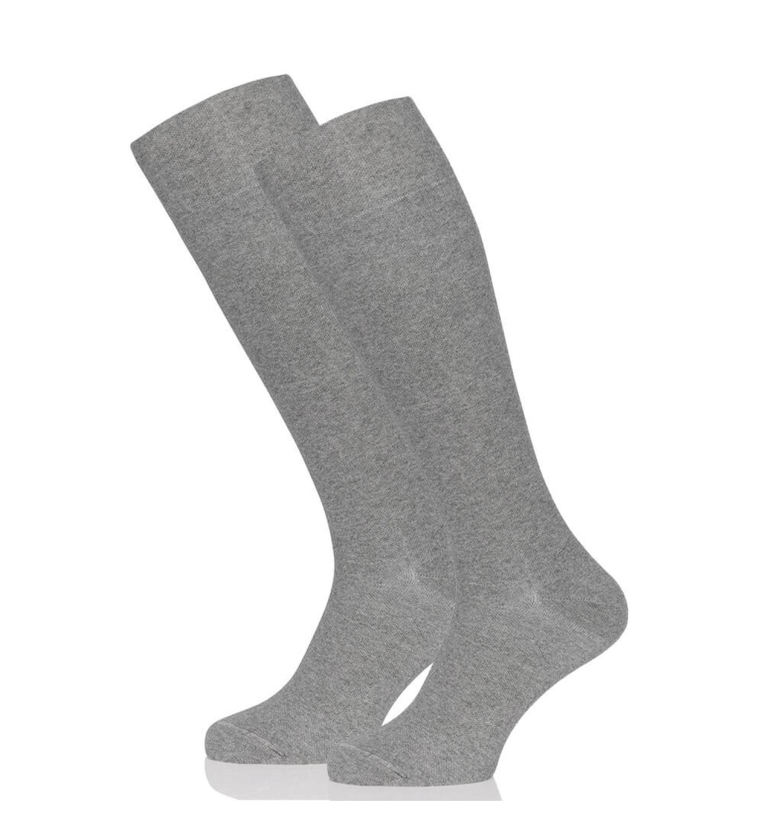Buy Safersox Pique Compression Stockings Class 1 - Comfortable Stylish & Durable - Available in Various Colors (36/37 Mottled Gray) - International Shipping - Buy Online on GoSupps.com