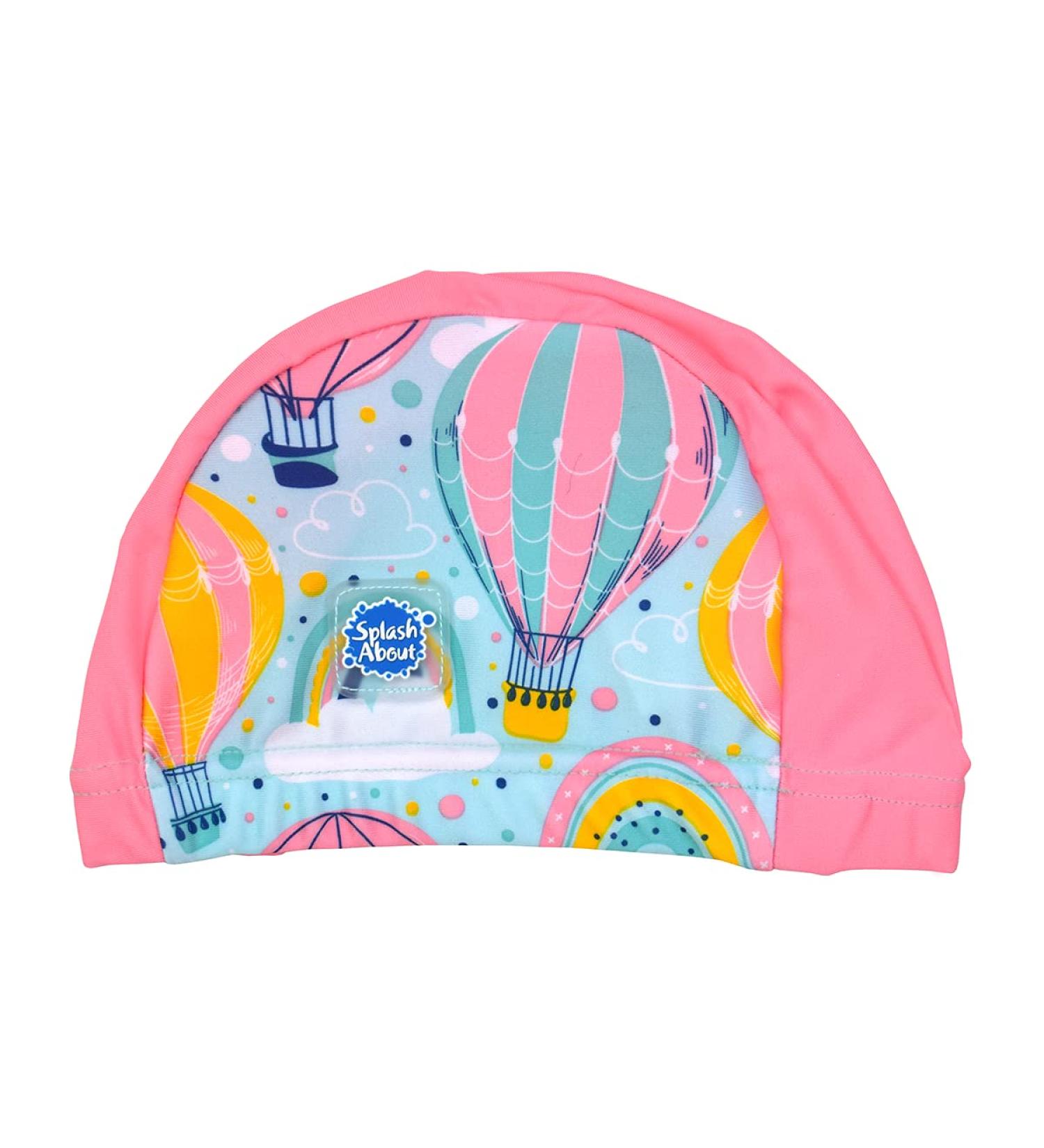 Splash About Baby Swimming Hat 18+ Months Up & Away