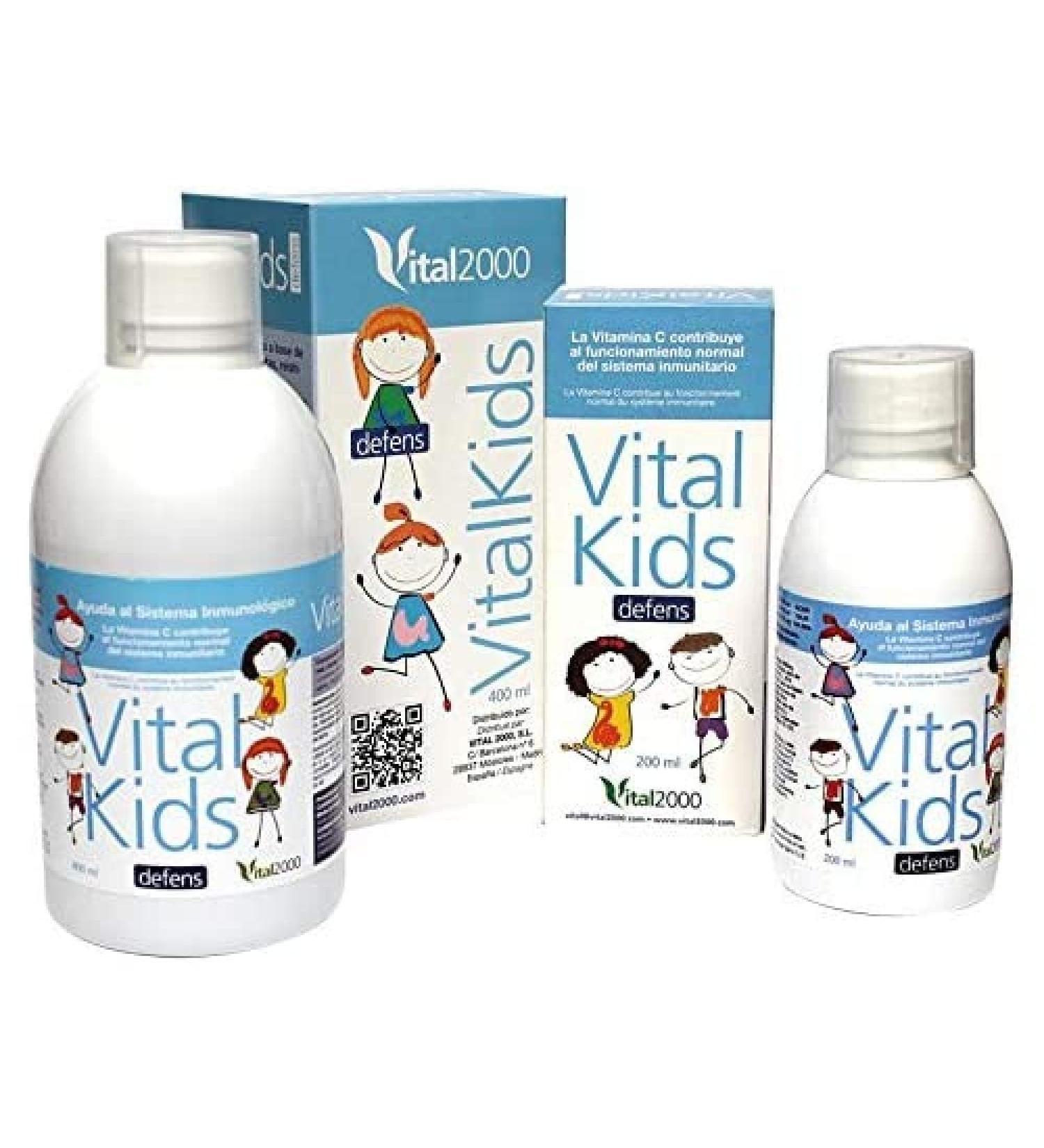 Vital2000 toe protection 200 ml