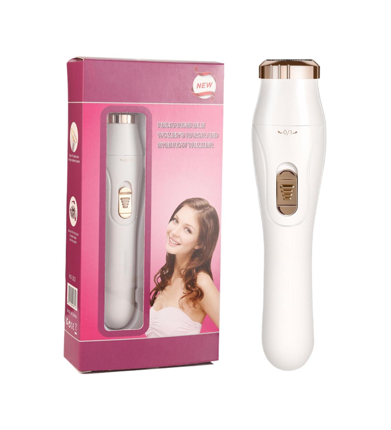 Body Shaver Precision Grooming Boddy Trimmer SkinSafe Technology Ball Trimmer Man Lady Shavers Designed for smooth and comfortable full body removal - Buy Online on GoSupps.com