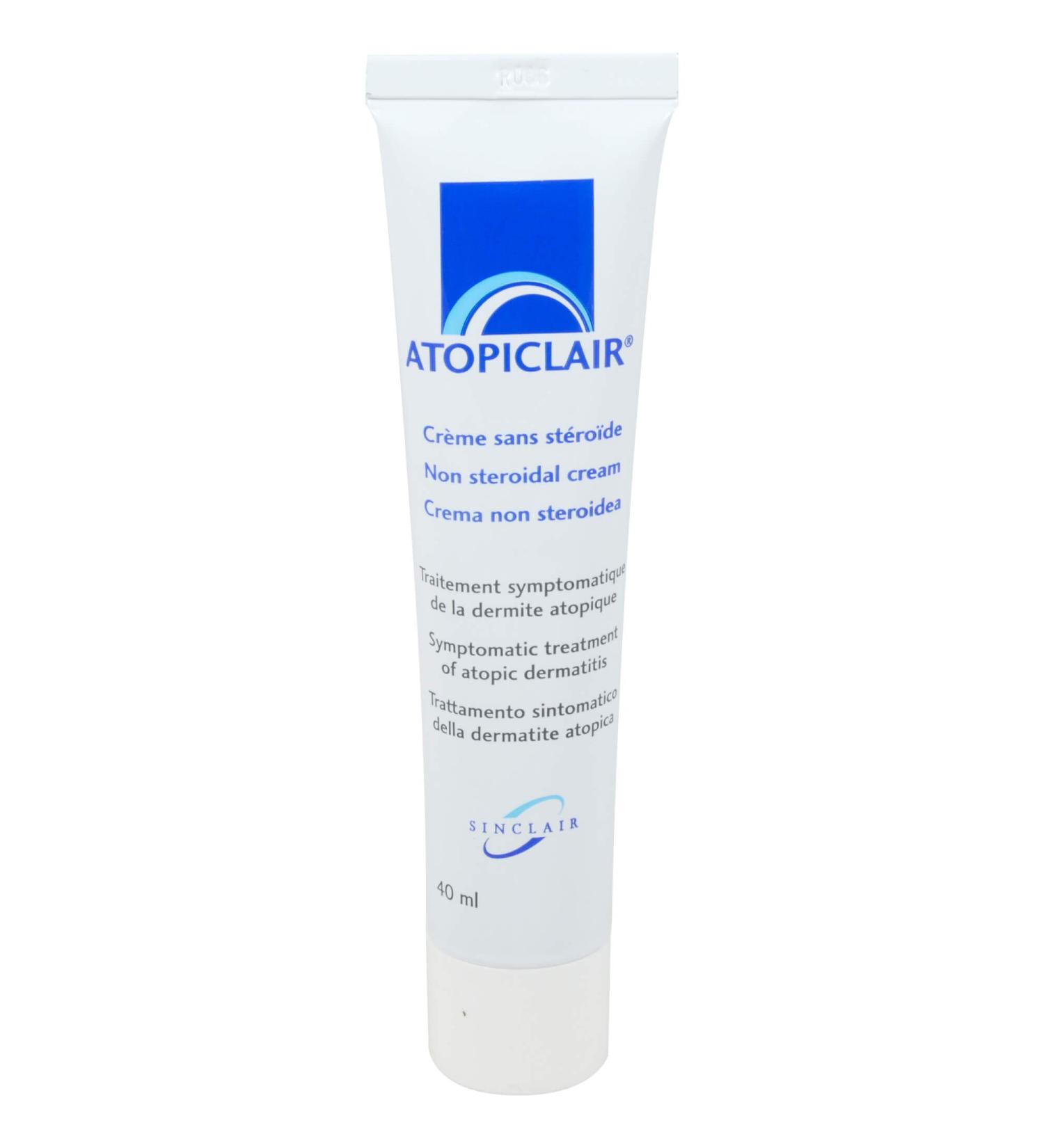 Atopiclair cream 40 ml cream